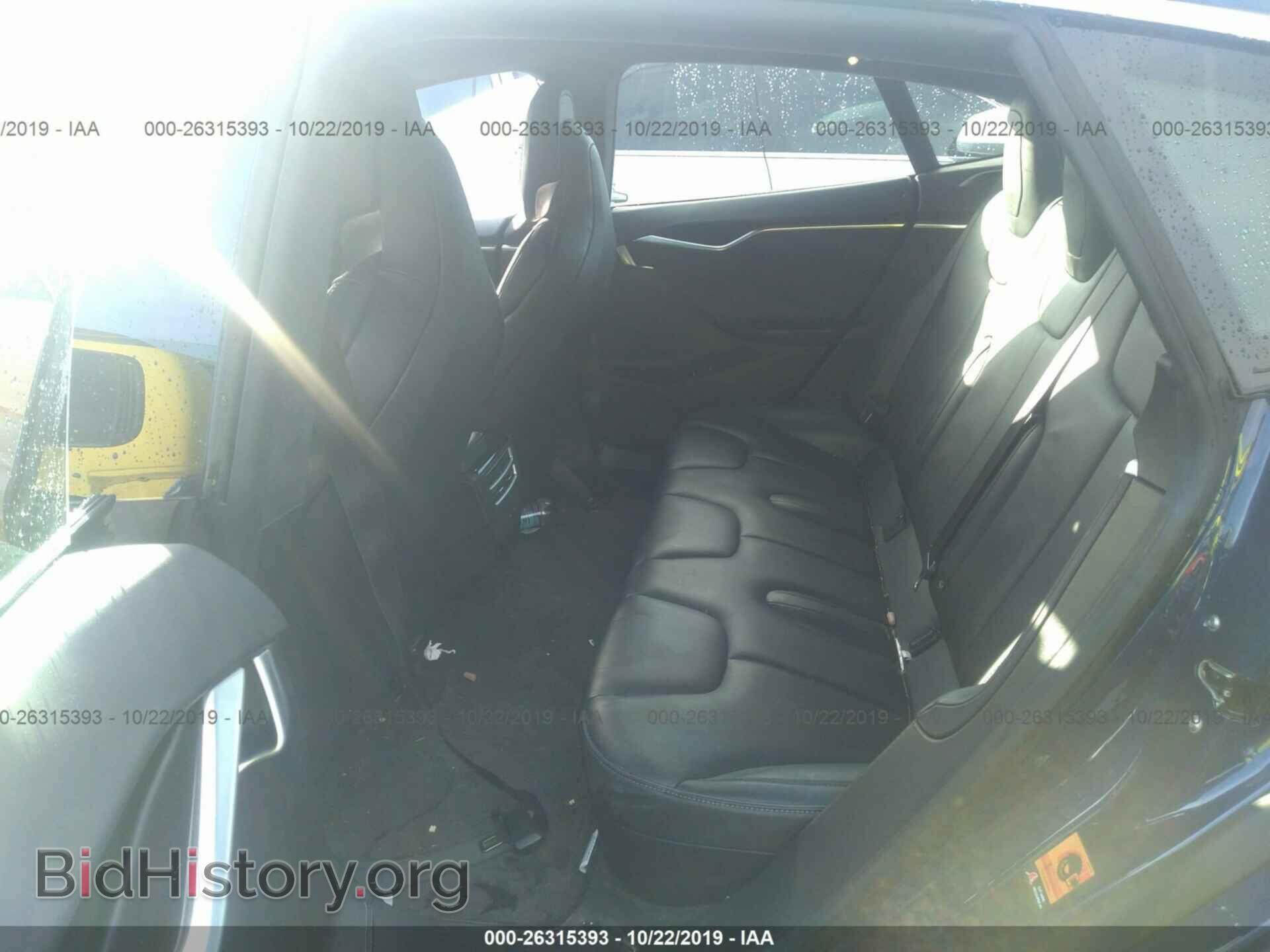 2016 TESLA MODEL S - VIN: 5YJSA1E26GF176102 - Photo 8
