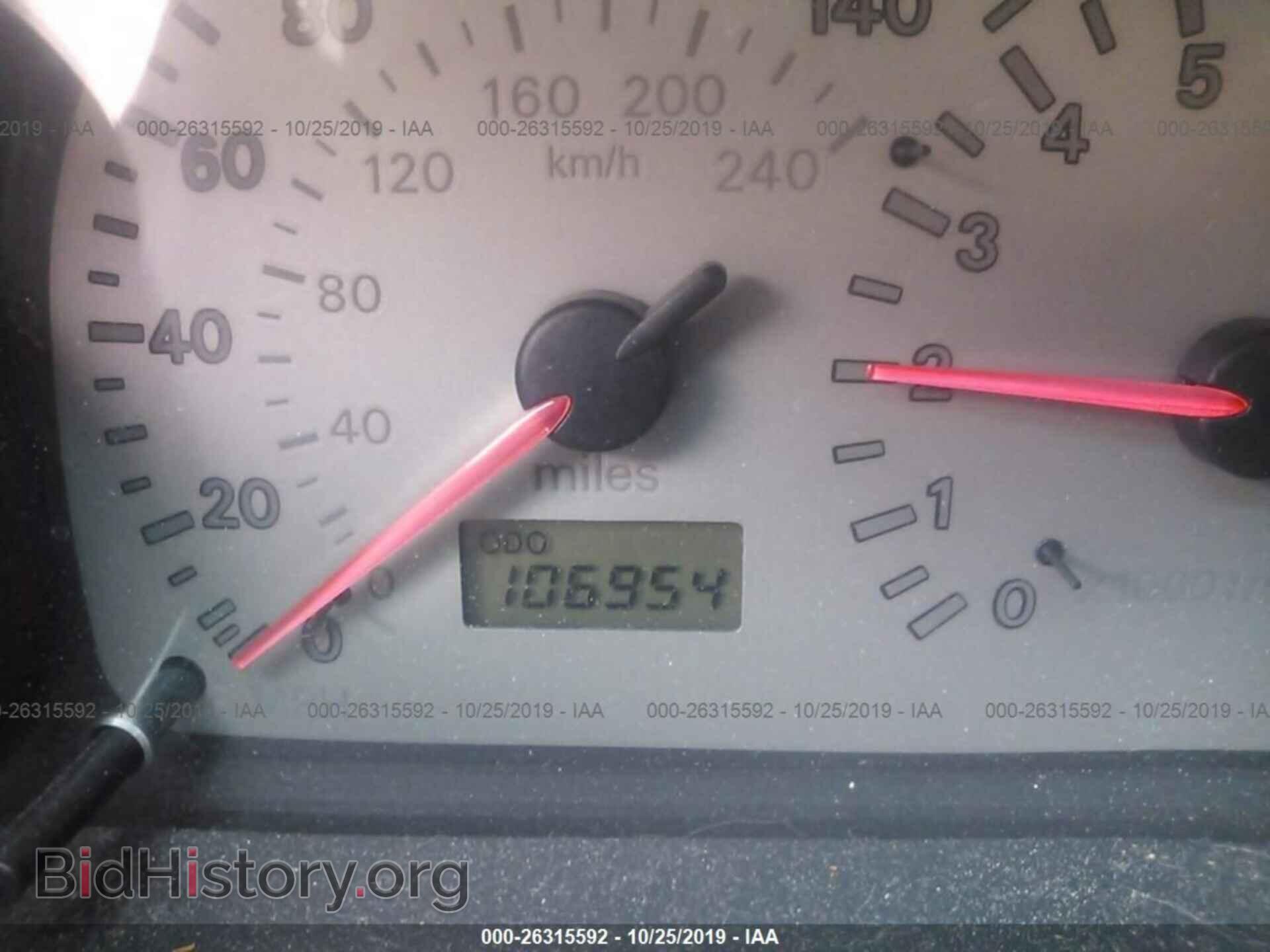 2002 MITSUBISHI ECLIPSE - VIN: 4A3AC44G32E032096 - Фото 7