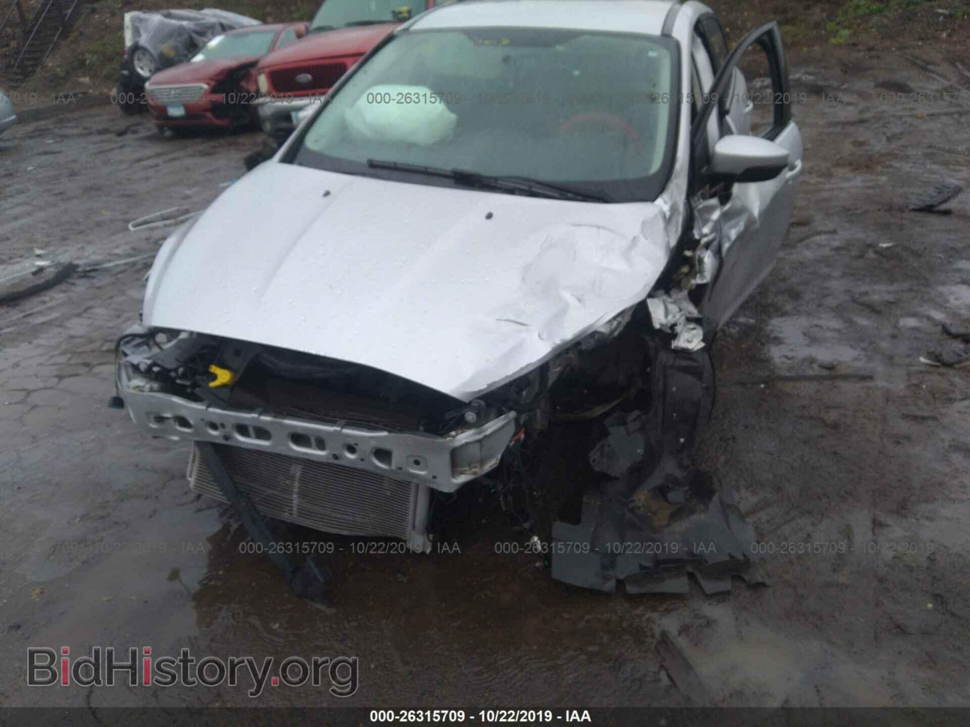 2015 FORD FOCUS - VIN: 1FADP3K29FL328527 - Photo 6