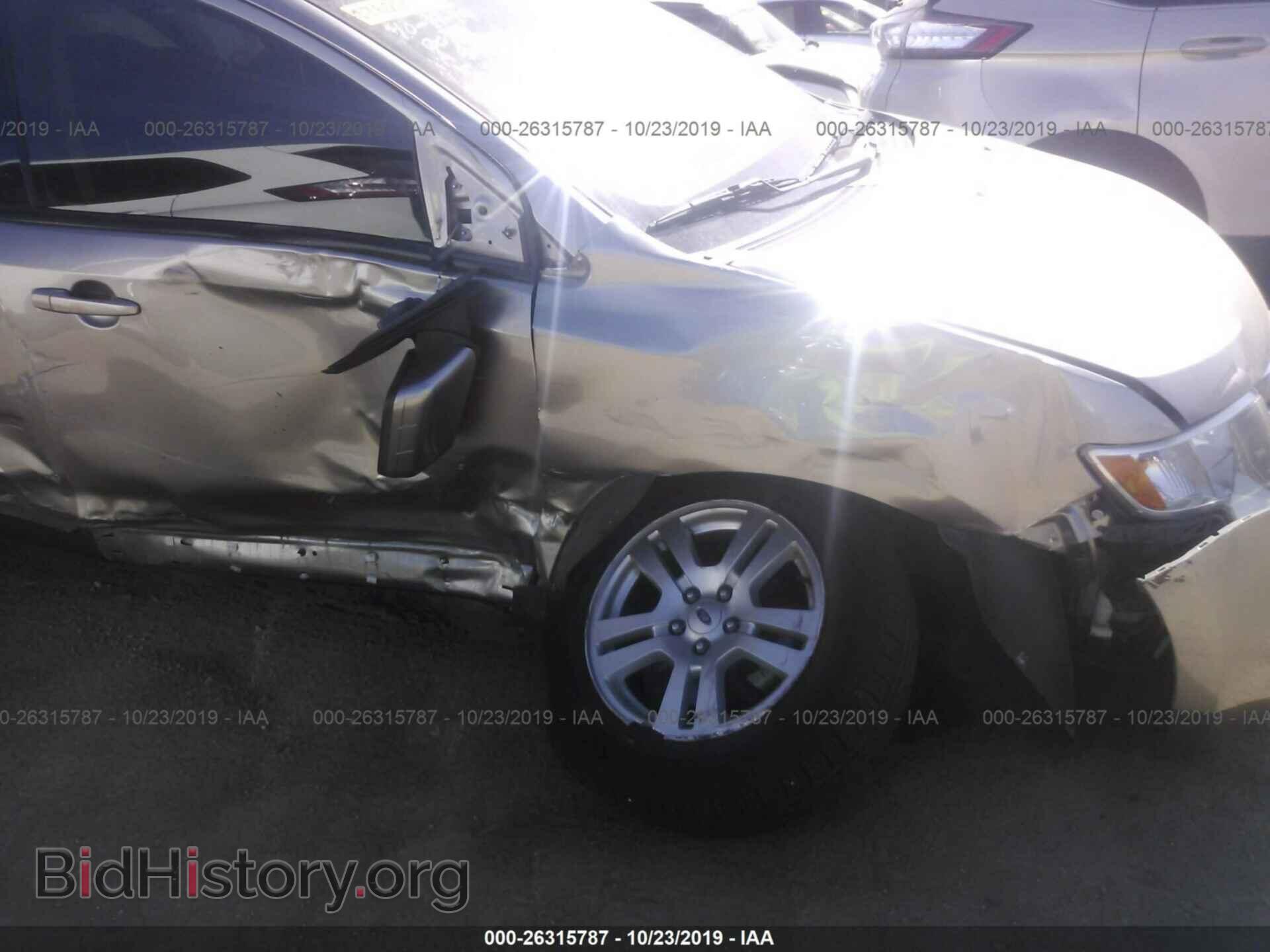 2008 FORD EDGE - VIN: 2FMDK38C28BA59651 - Photo 6