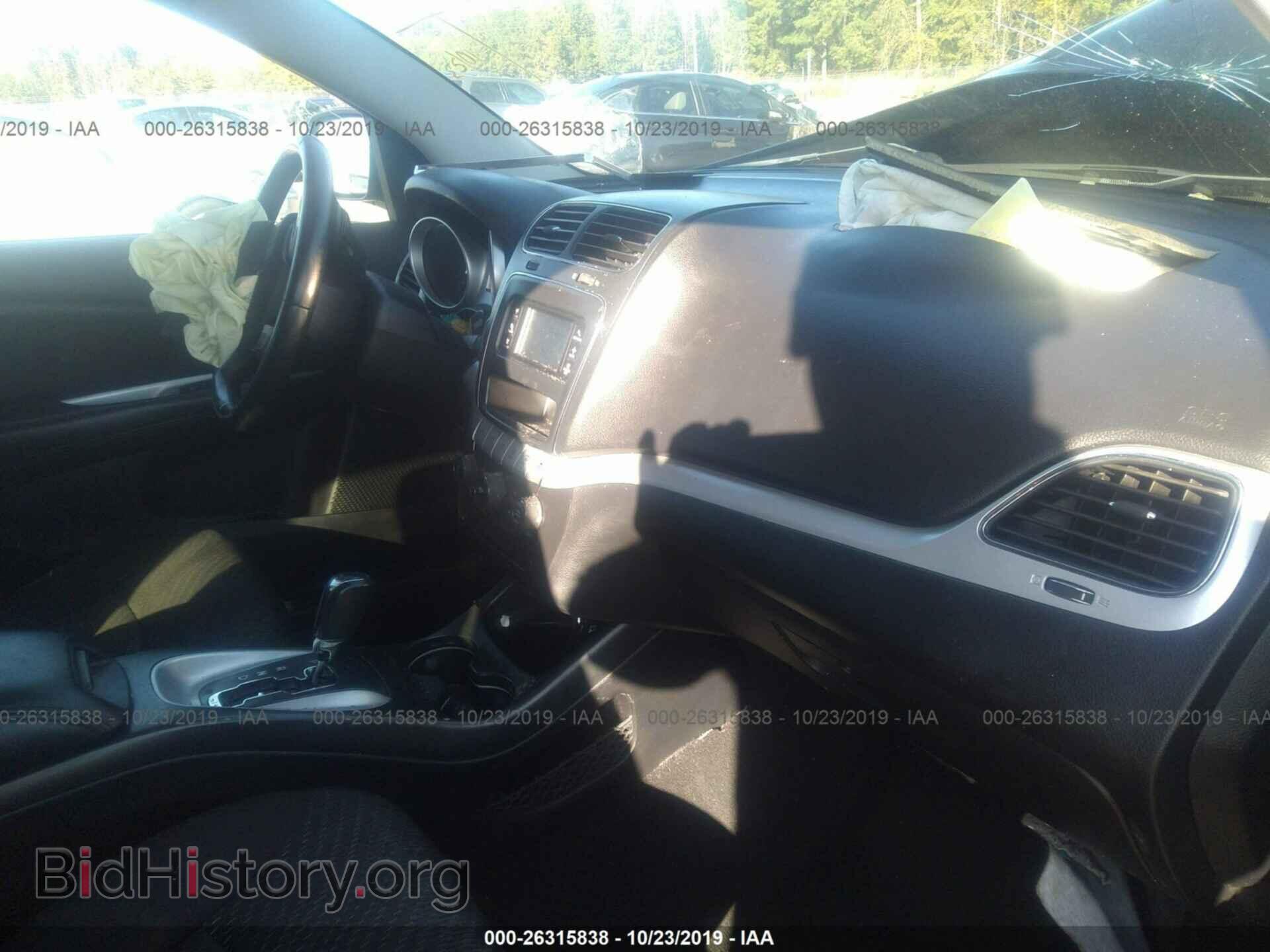 2014 DODGE JOURNEY - VIN: 3C4PDCAB4ET191663 - Photo 5