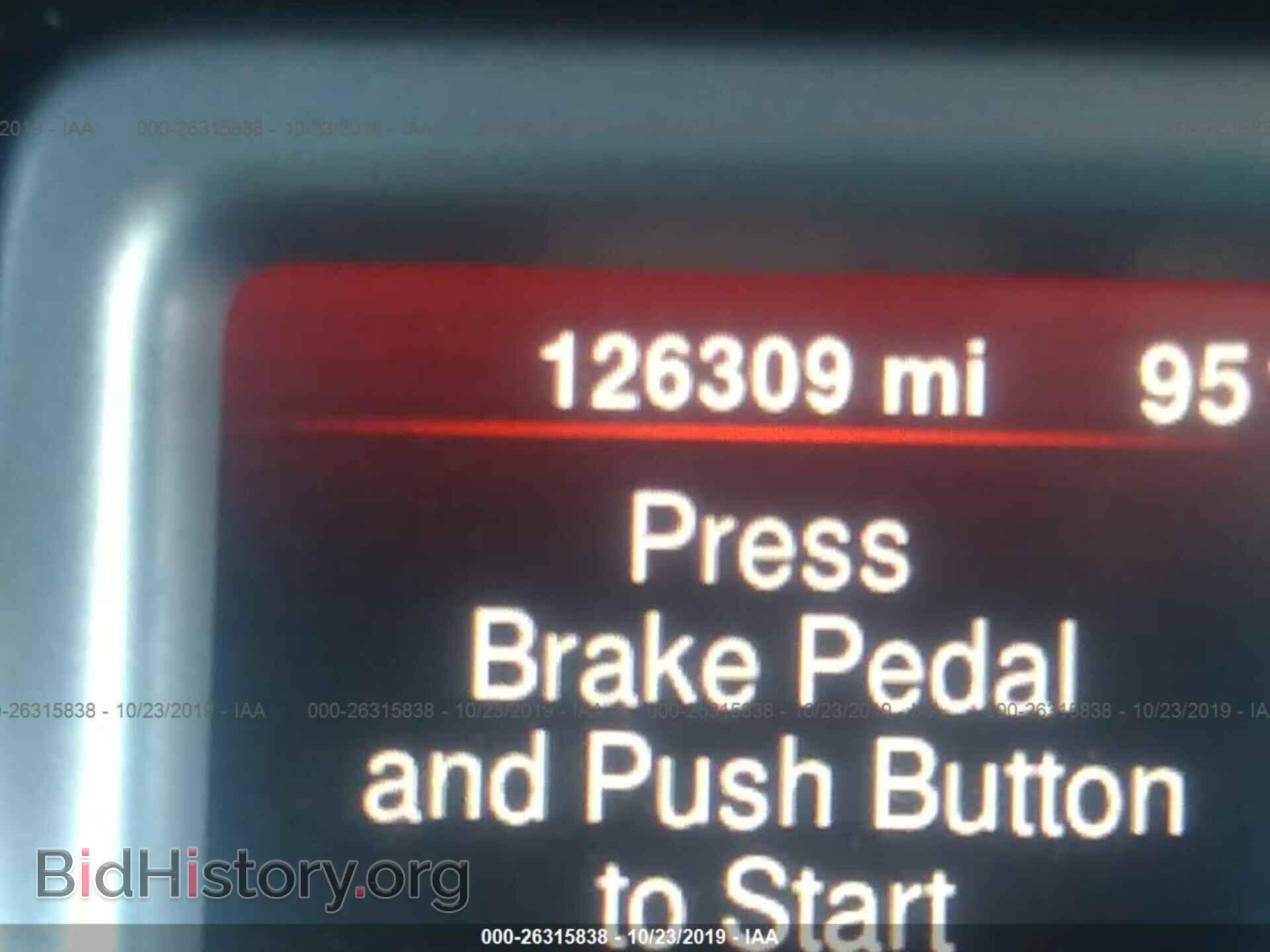 2014 DODGE JOURNEY - VIN: 3C4PDCAB4ET191663 - Photo 7