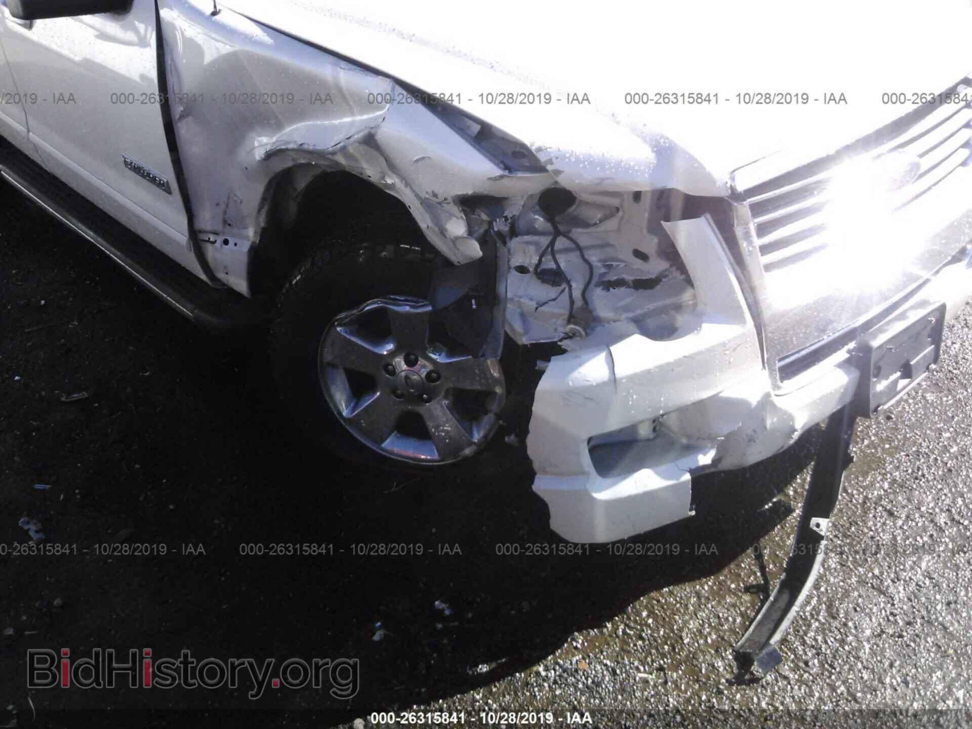 2006 FORD EXPLORER - VIN: 1FMEU75E76ZA09592 - Photo 6