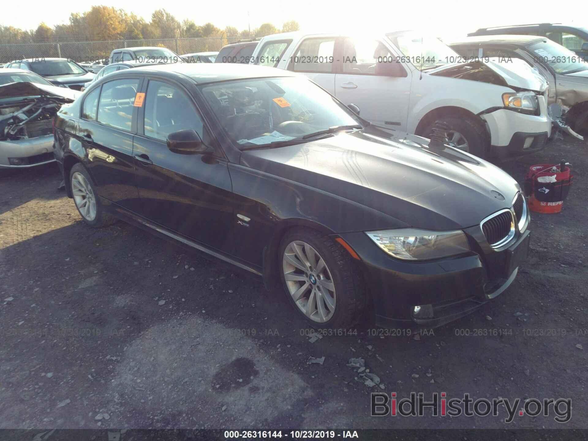 Photo WBAPK5G56BNN26448 - BMW 328 2011