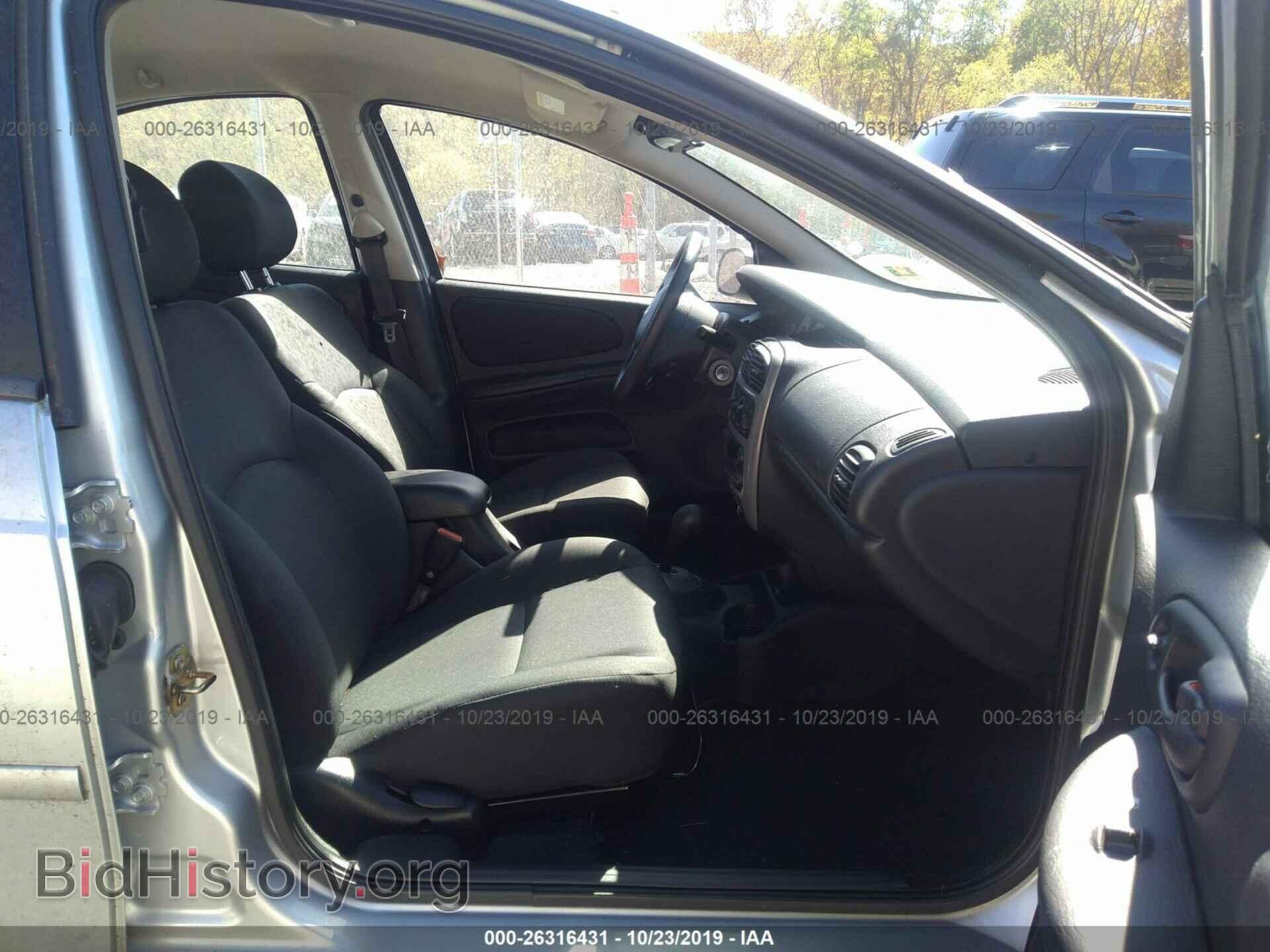 2003 DODGE NEON - VIN: 1B3ES56C83D226042 - Фото 5