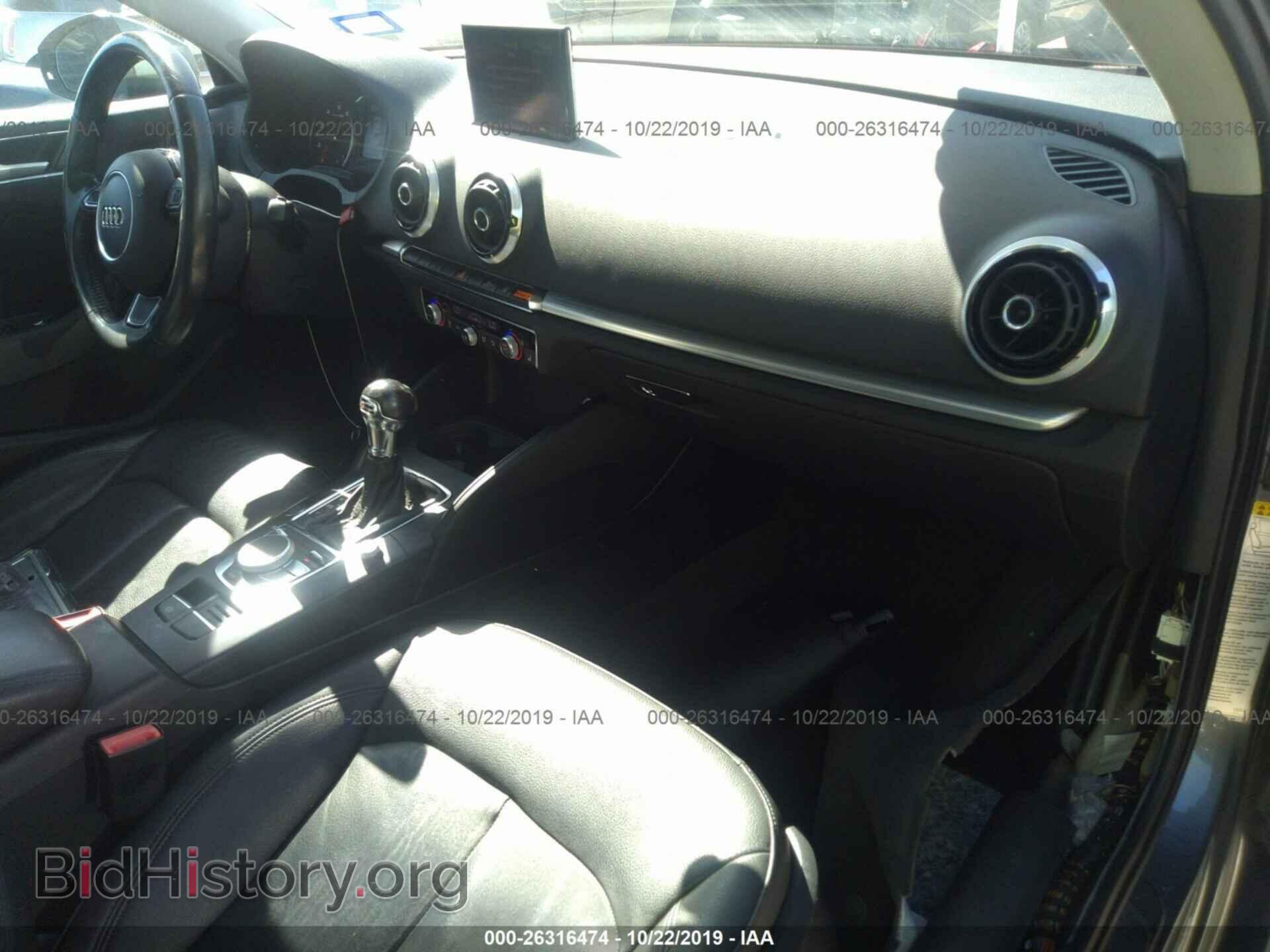 2015 AUDI A3 - VIN: WAUCCGFF5F1009219 - Photo 5