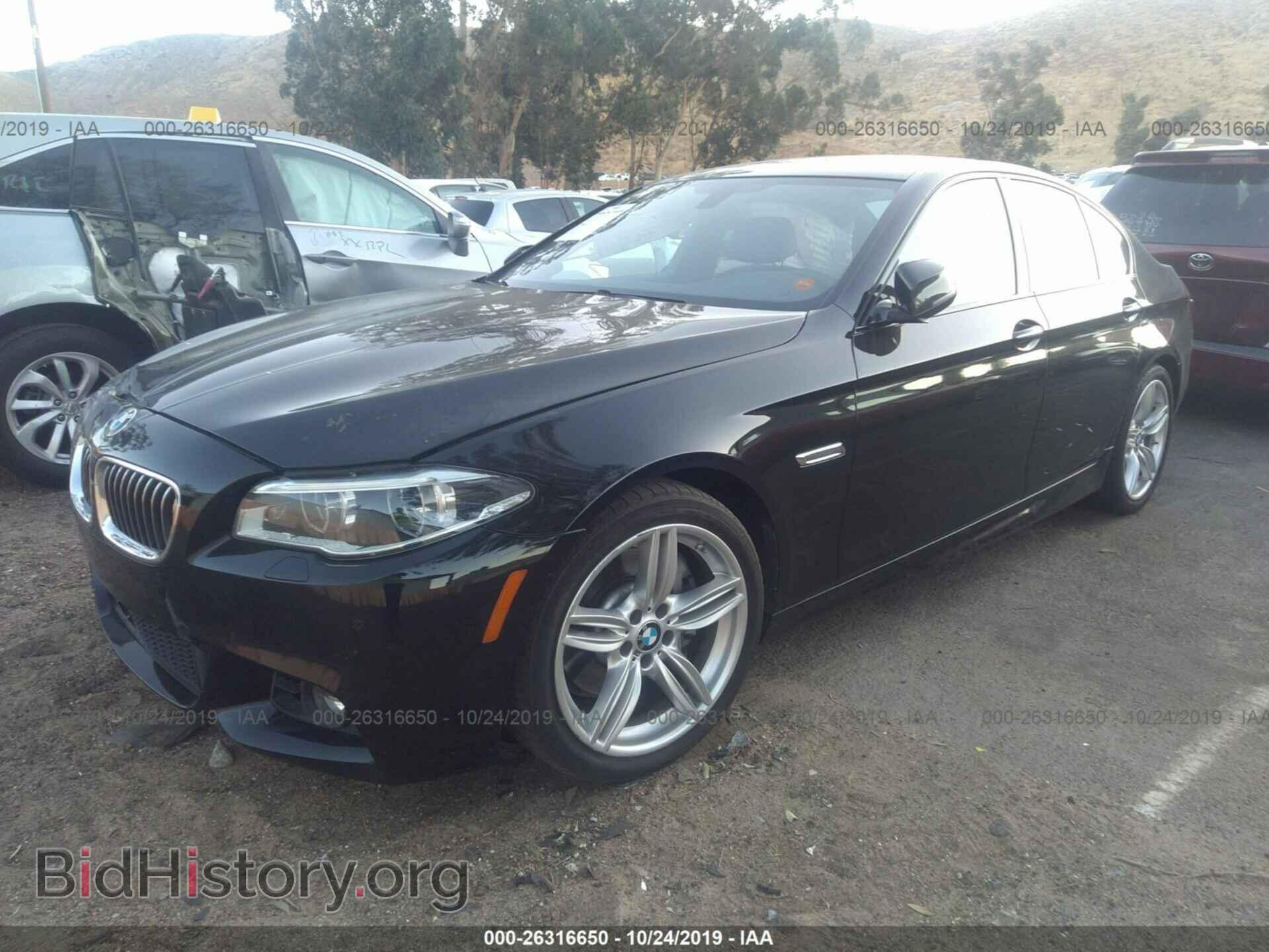 2015 BMW 535 - VIN: WBA5B1C53FD917543 - Photo 2