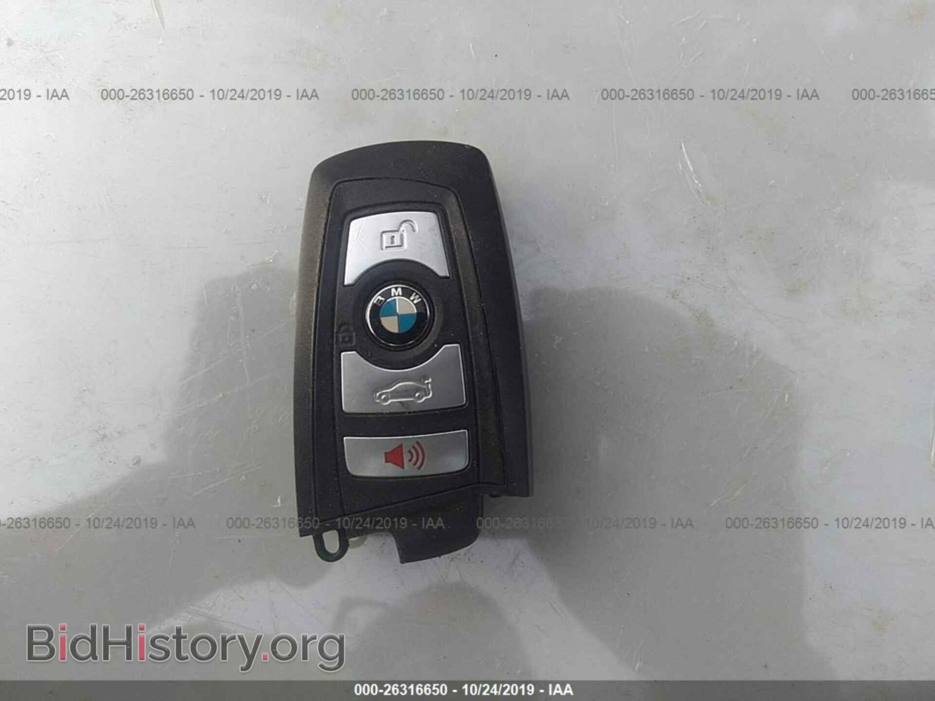 2015 BMW 535 - VIN: WBA5B1C53FD917543 - Photo 11