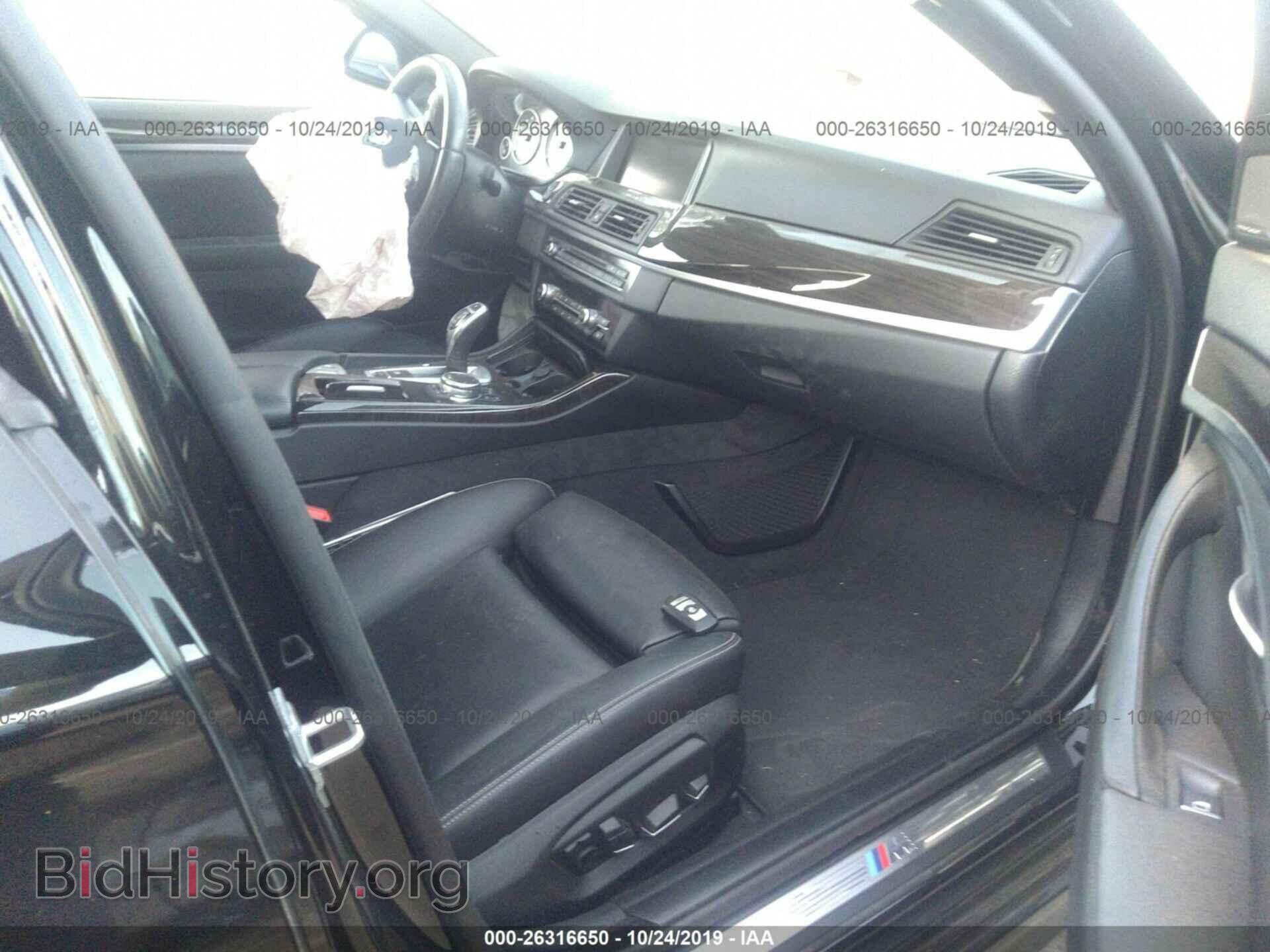 2015 BMW 535 - VIN: WBA5B1C53FD917543 - Photo 5