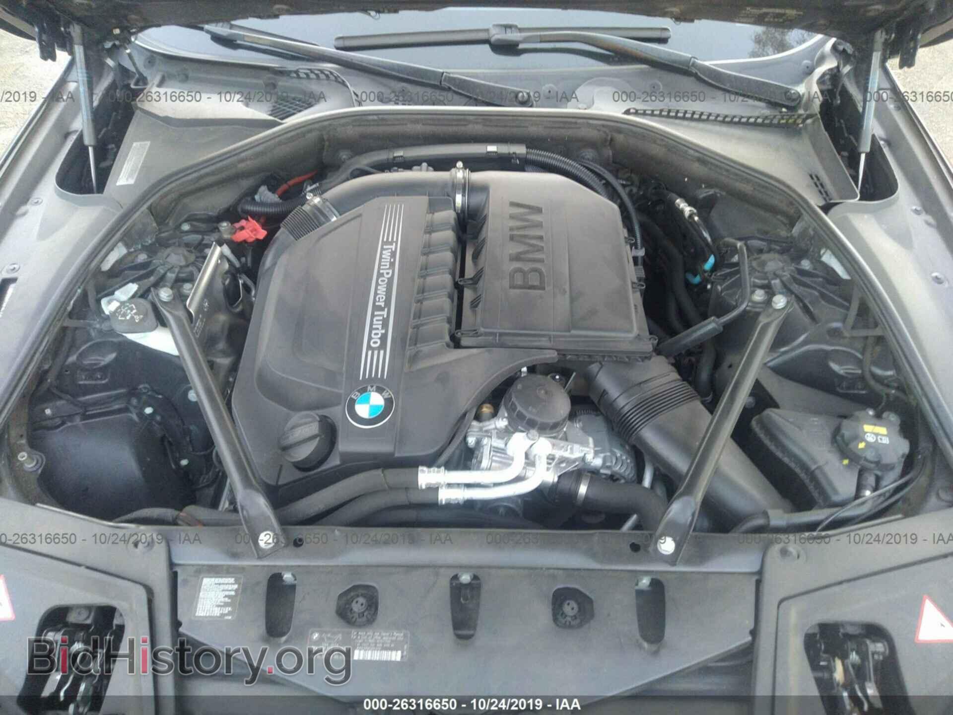 2015 BMW 535 - VIN: WBA5B1C53FD917543 - Photo 10