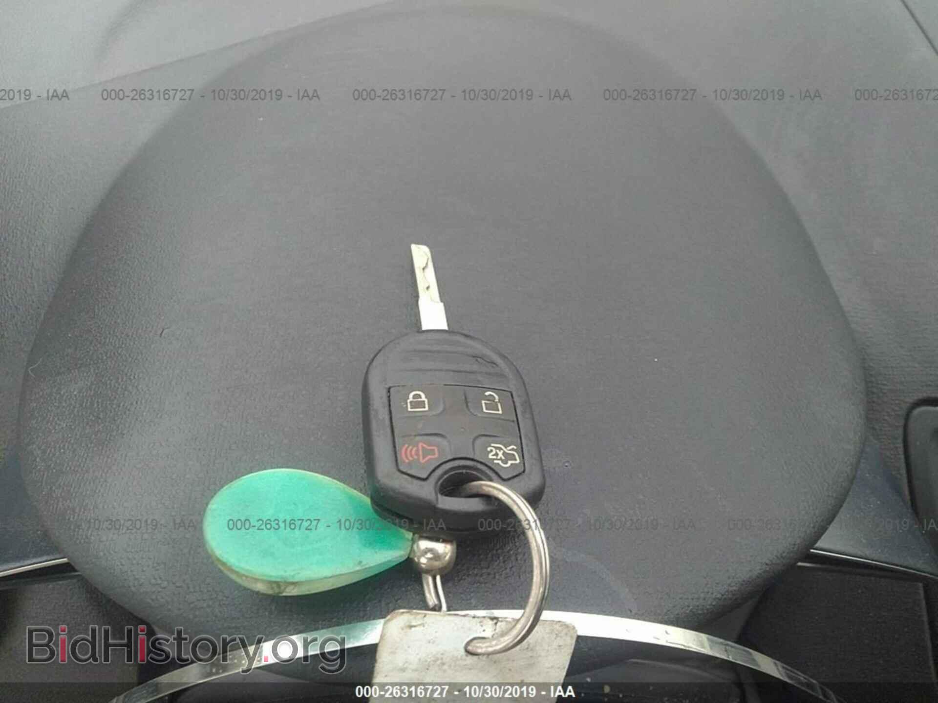 2015 FORD FIESTA - VIN: 3FADP4EJ2FM148653 - Photo 11
