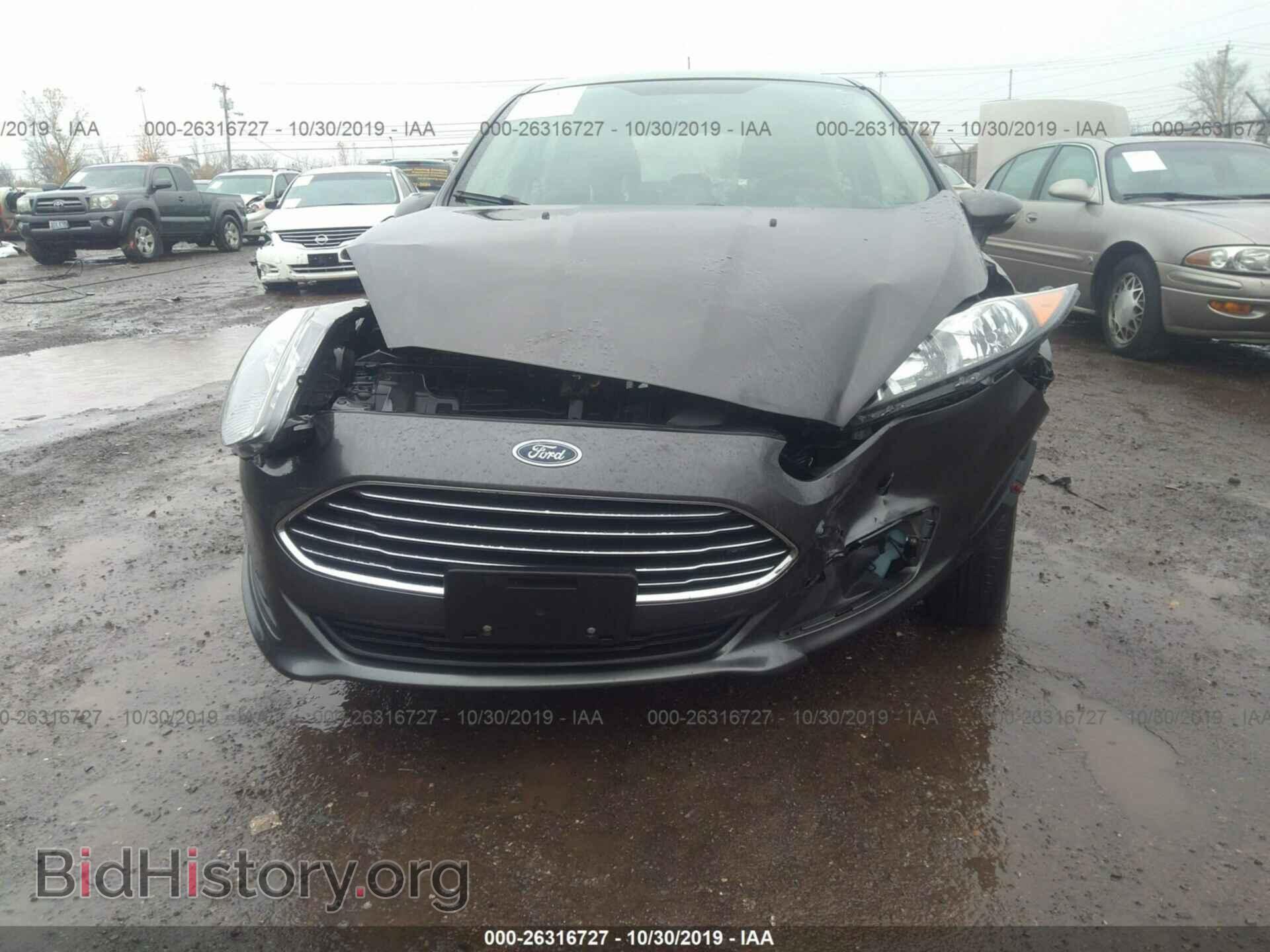 2015 FORD FIESTA - VIN: 3FADP4EJ2FM148653 - Photo 6