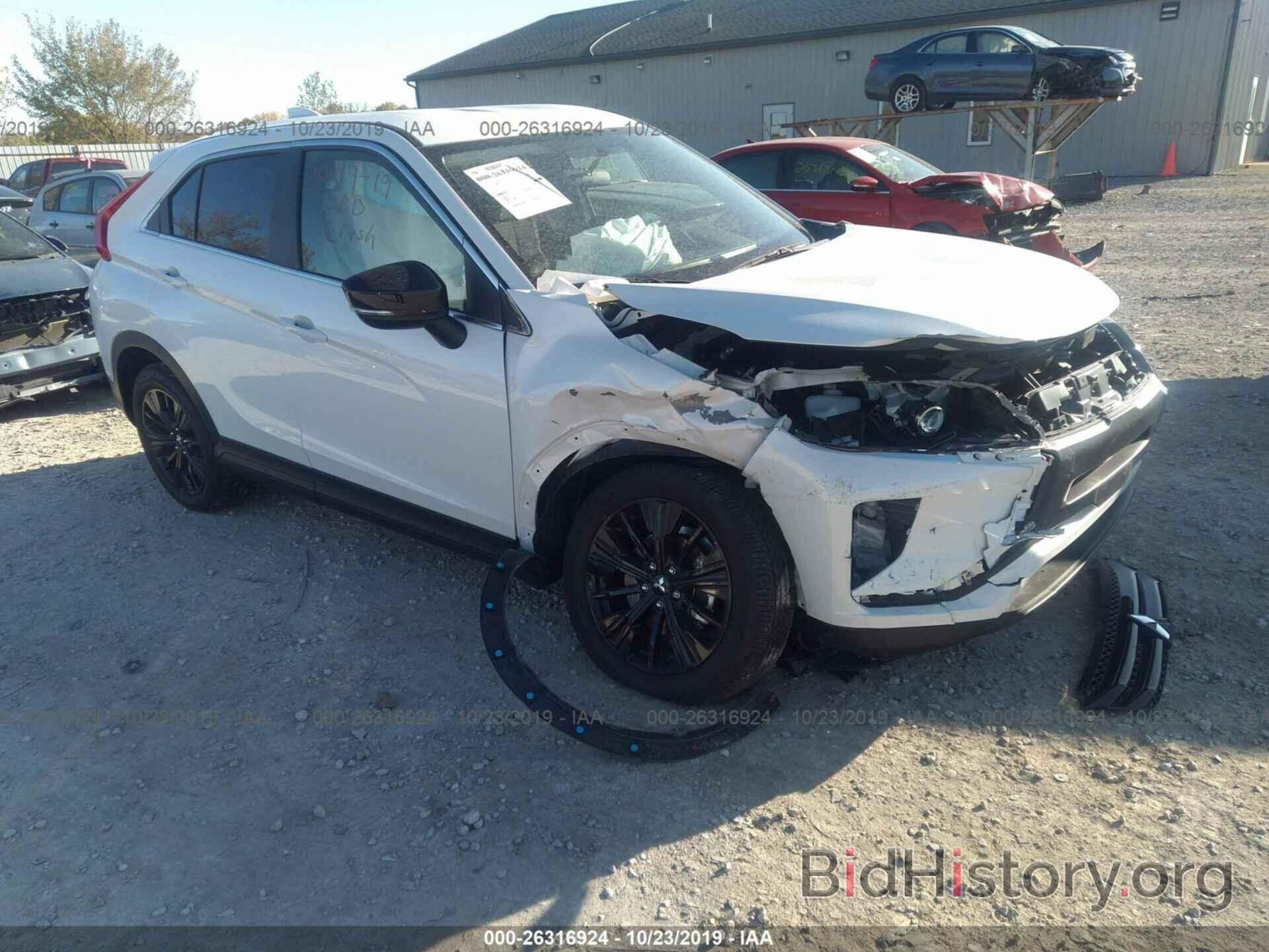 Photo JA4AT4AA7KZ003139 - MITSUBISHI ECLIPSE CROSS 2019