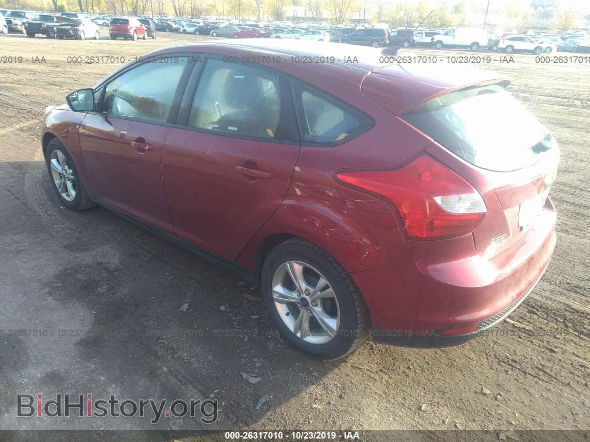 2013 FORD FOCUS - VIN: 1FADP3K23DL200913 - Photo 3