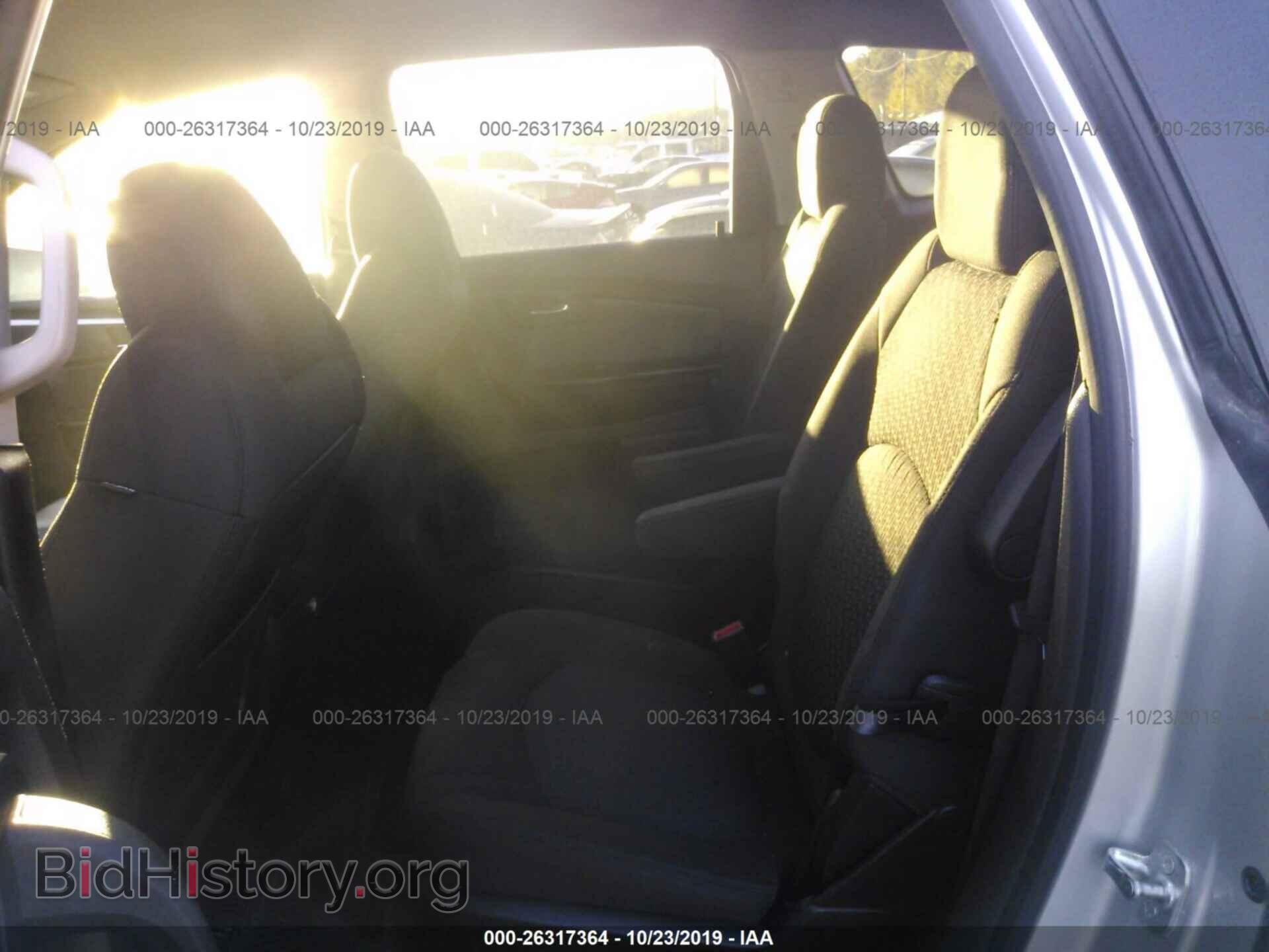 2012 CHEVROLET TRAVERSE - VIN: 1GNKVJED2CJ146014 - Фото 8