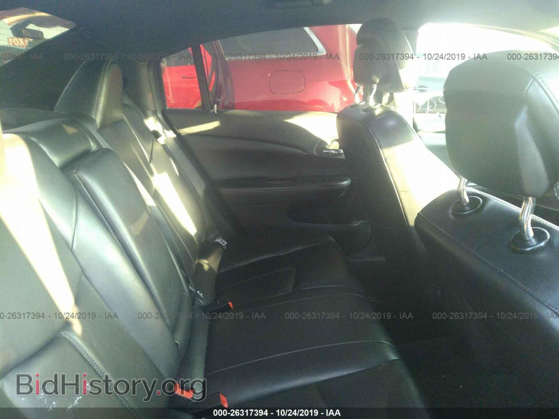 2012 CHRYSLER 200 - VIN: 1C3CCBCB0CN283573 - Photo 8