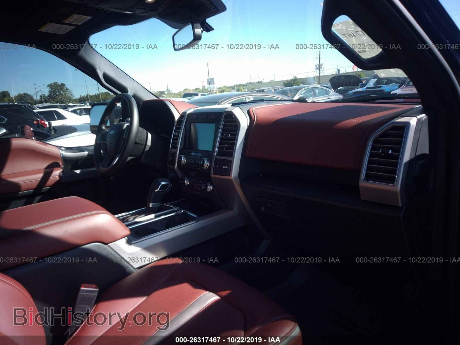 2019 FORD F150 - VIN: 1FTEW1E40KFC85451 - Фото 5