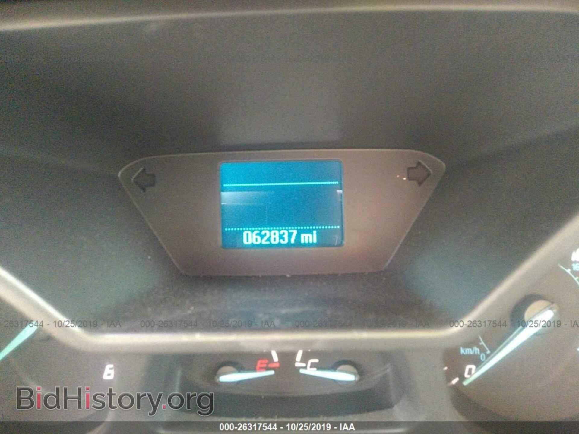 2017 FORD TRANSIT CONNECT - VIN: NM0LS7E76H1332582 - Фото 7