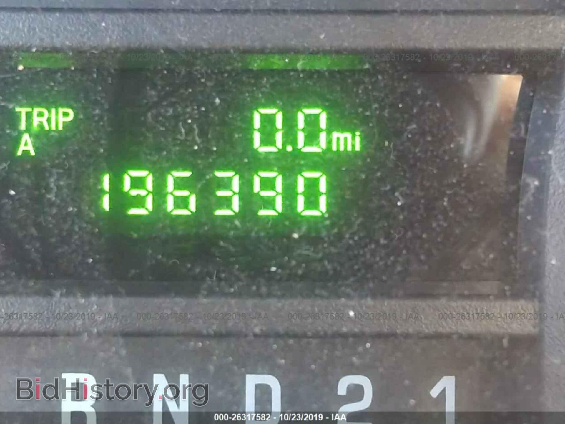 2010 FORD ECONOLINE - VIN: 1FBNE3BL6ADA18968 - Фото 7