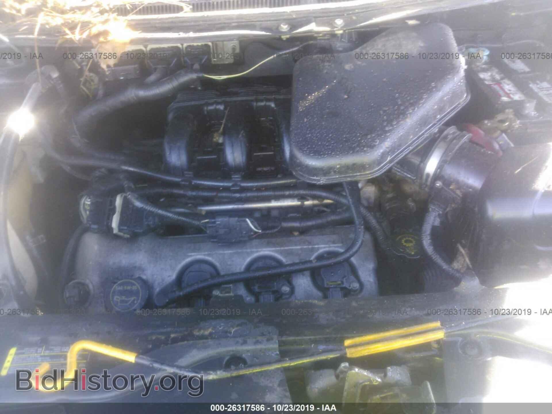 2007 FORD EDGE - VIN: 2FMDK46C87BA45504 - Photo 10