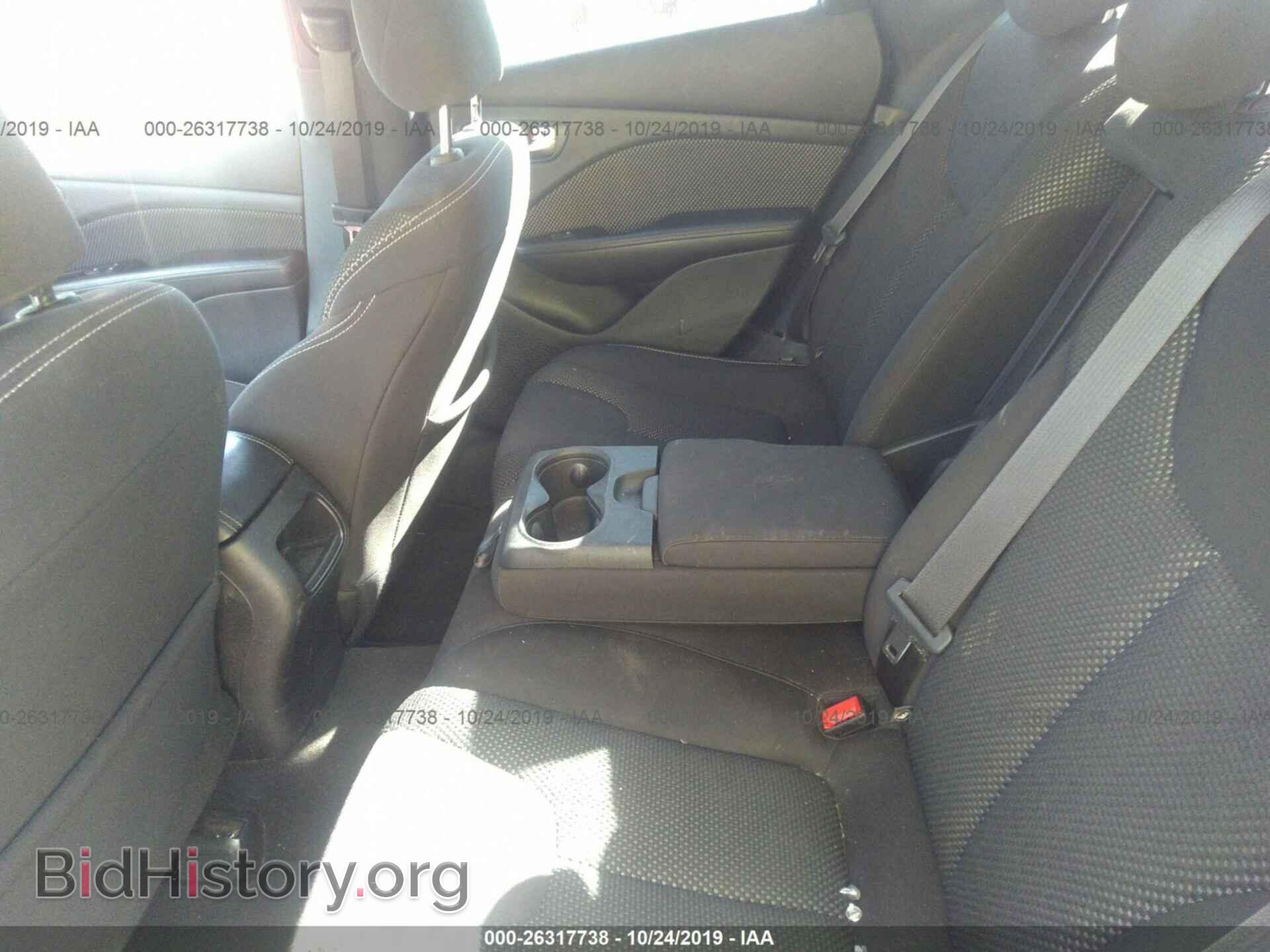 2014 DODGE DART - VIN: 1C3CDFBB5ED860385 - Фото 8