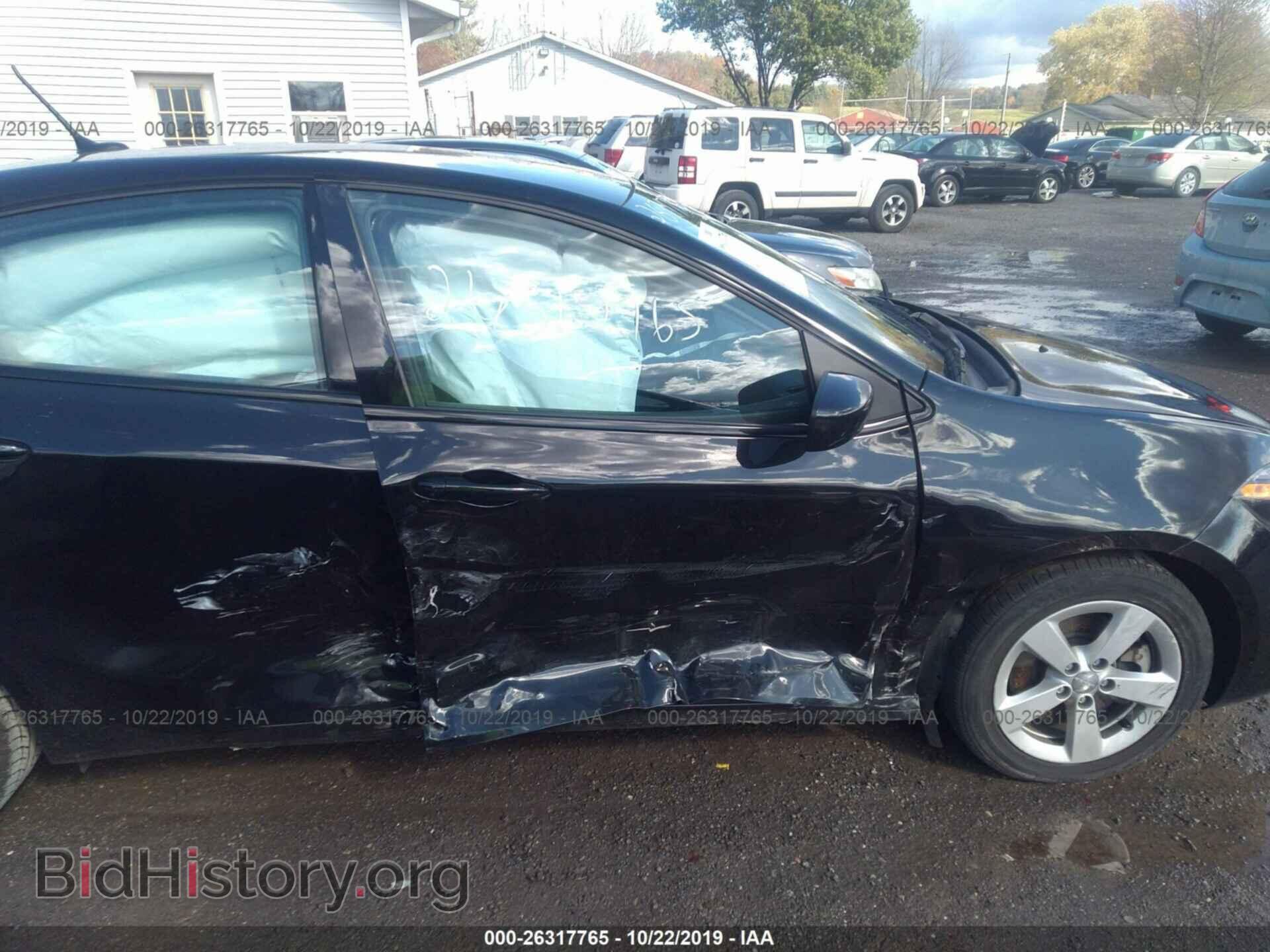 2016 DODGE DART - VIN: 1C3CDFBB6GD593292 - Photo 6