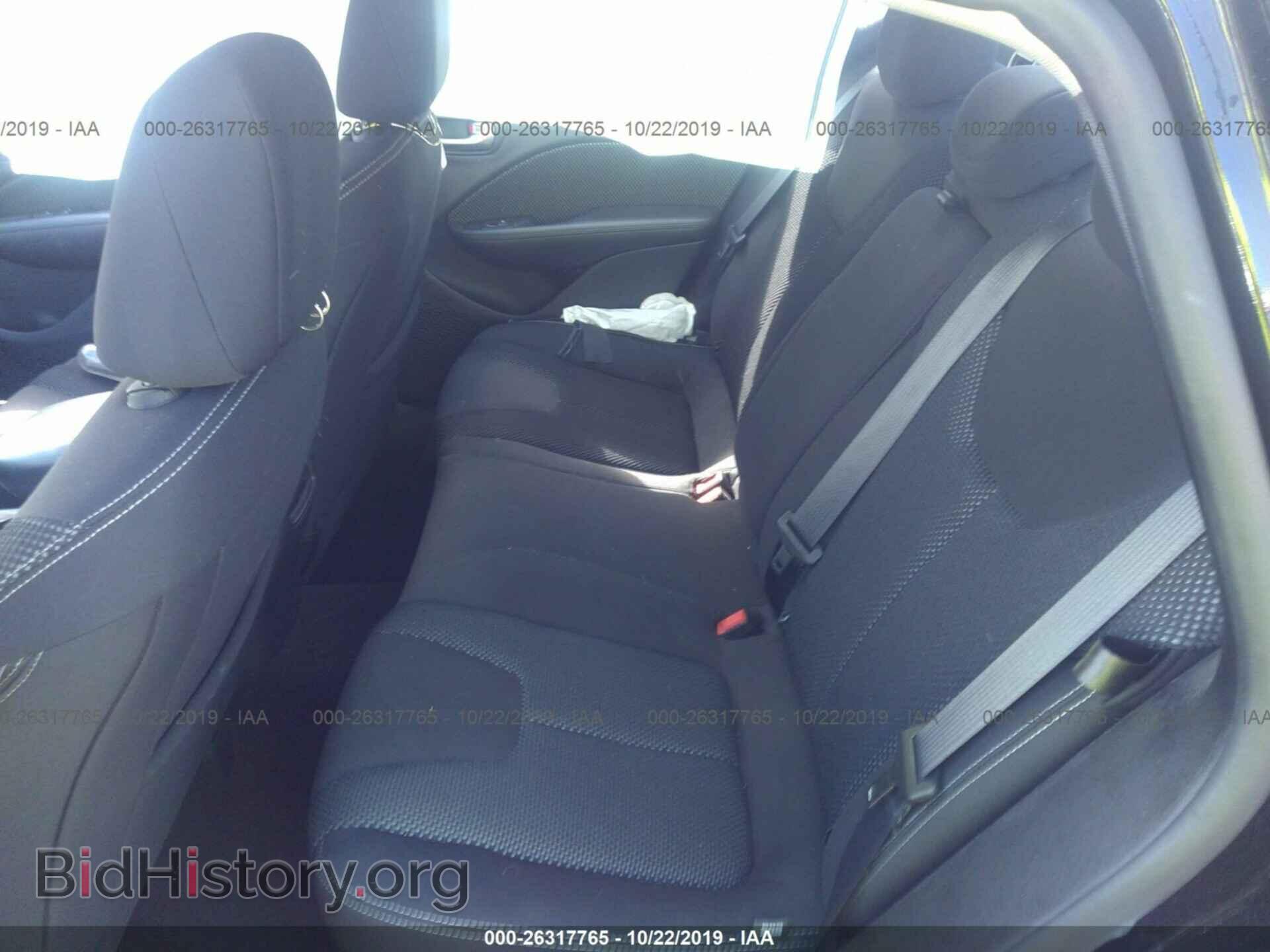 2016 DODGE DART - VIN: 1C3CDFBB6GD593292 - Photo 8