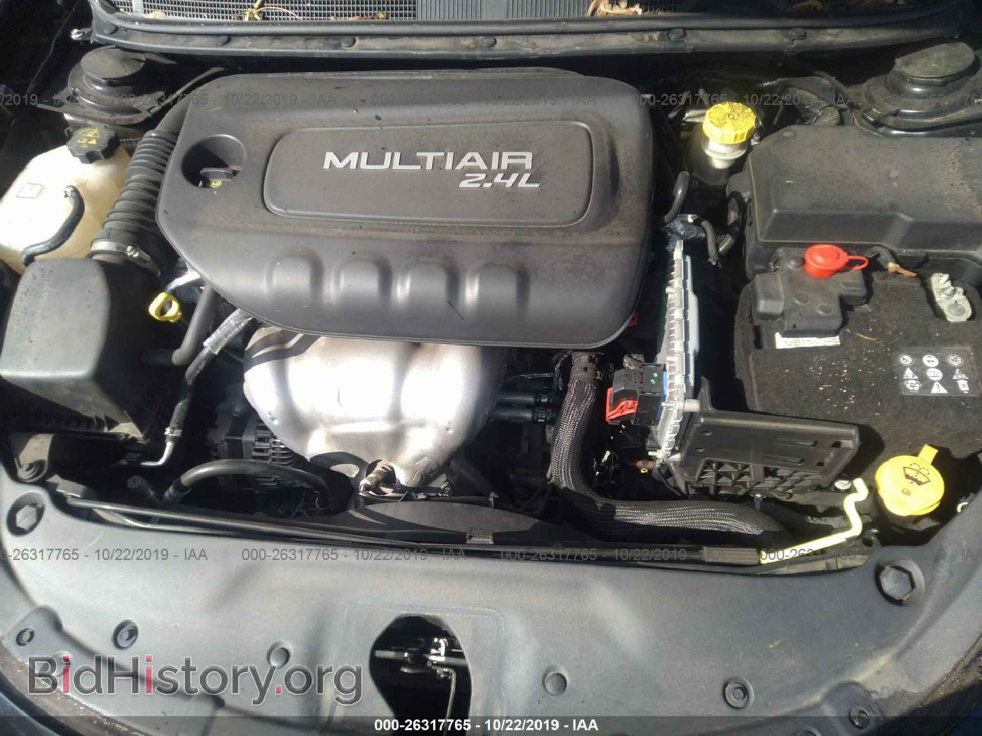 2016 DODGE DART - VIN: 1C3CDFBB6GD593292 - Photo 10