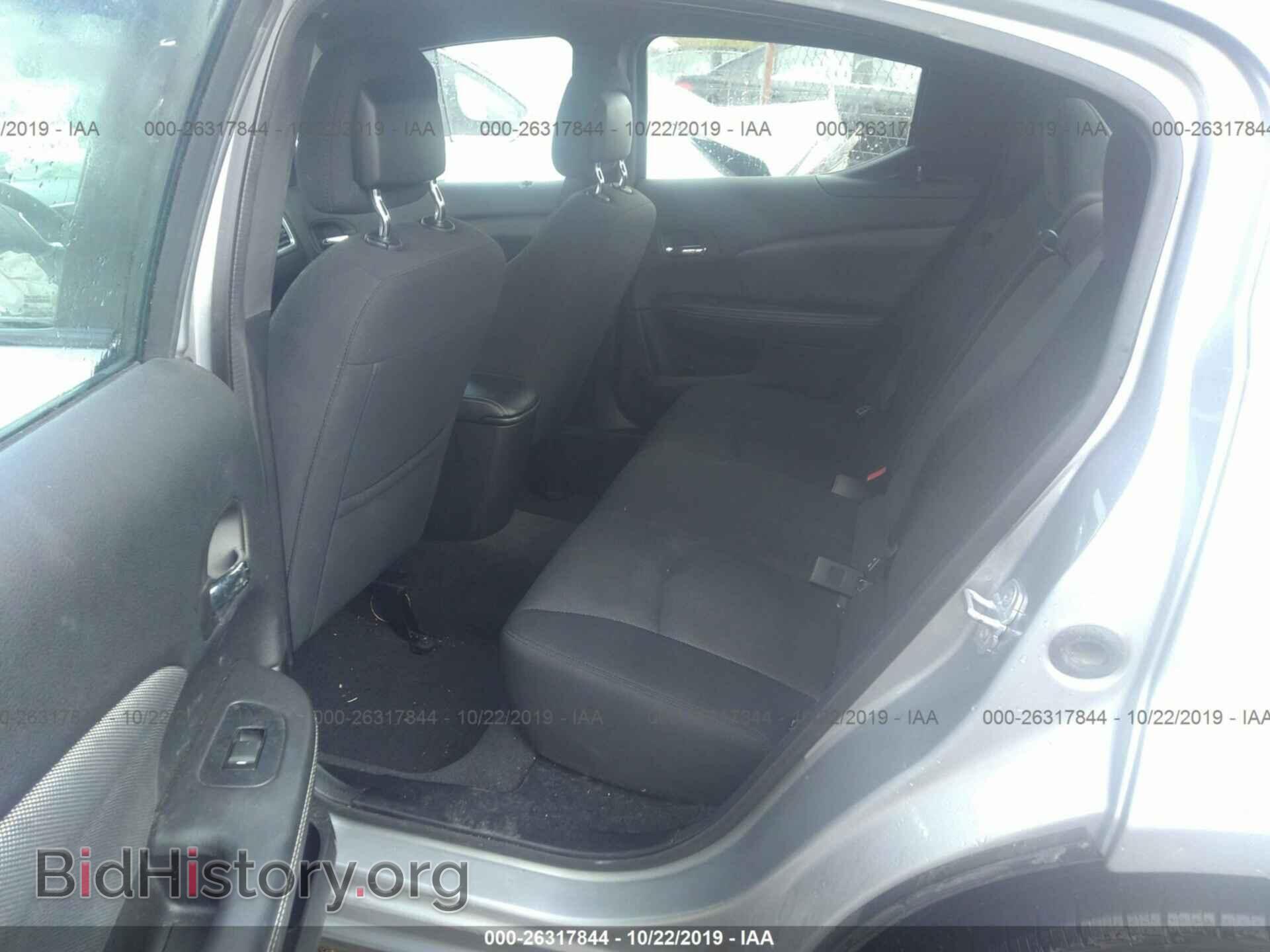 2013 DODGE AVENGER - VIN: 1C3CDZAB4DN746728 - Photo 8