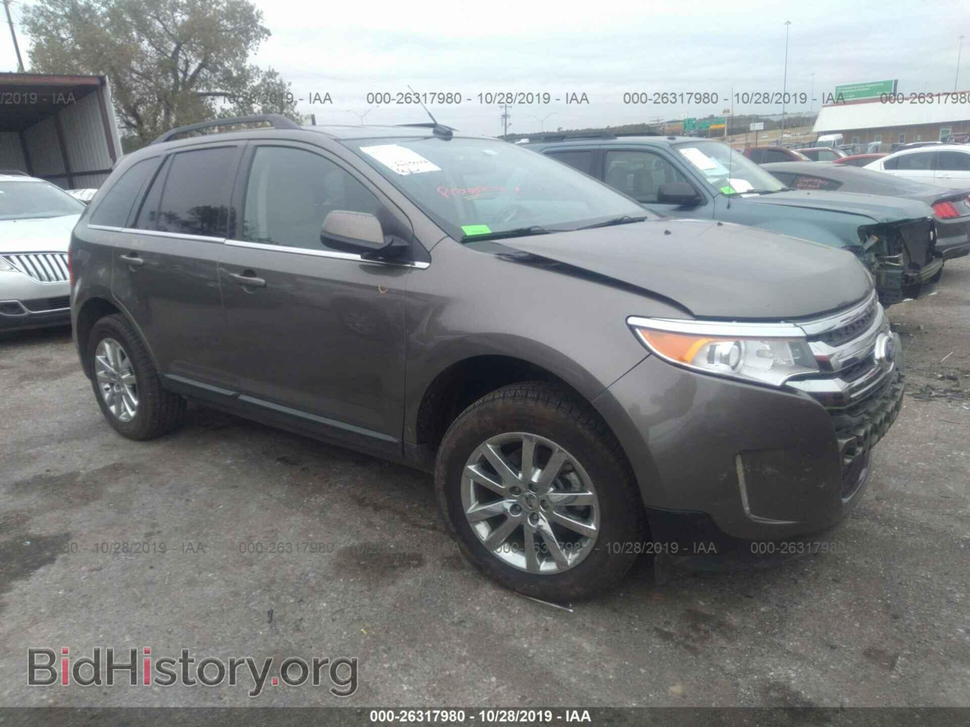 Photo 2FMDK3KCXDBB53229 - Ford Edge 2013