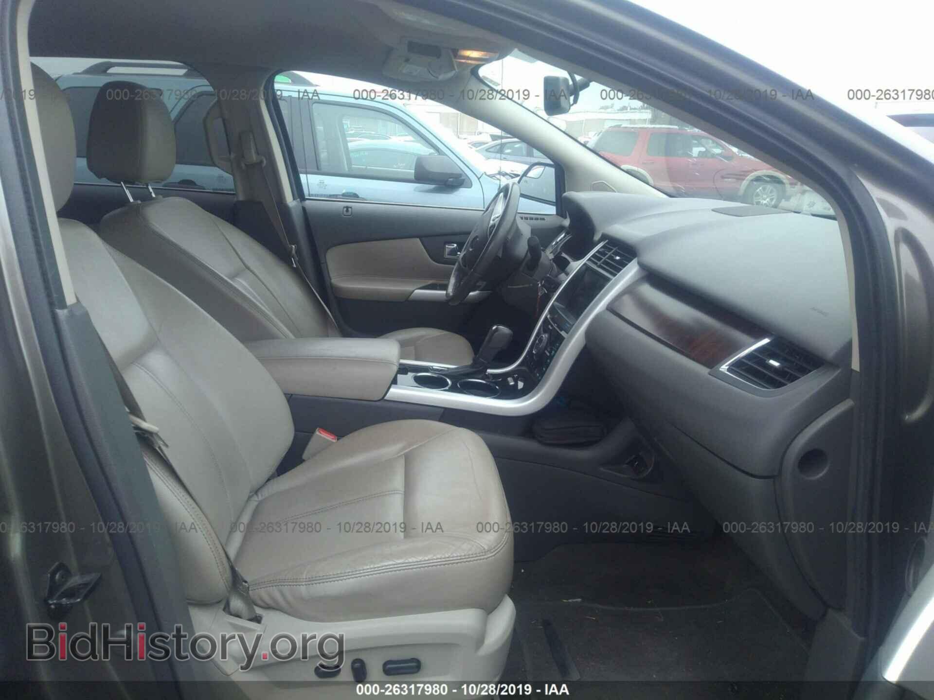2013 Ford Edge - VIN: 2FMDK3KCXDBB53229 - Фото 5