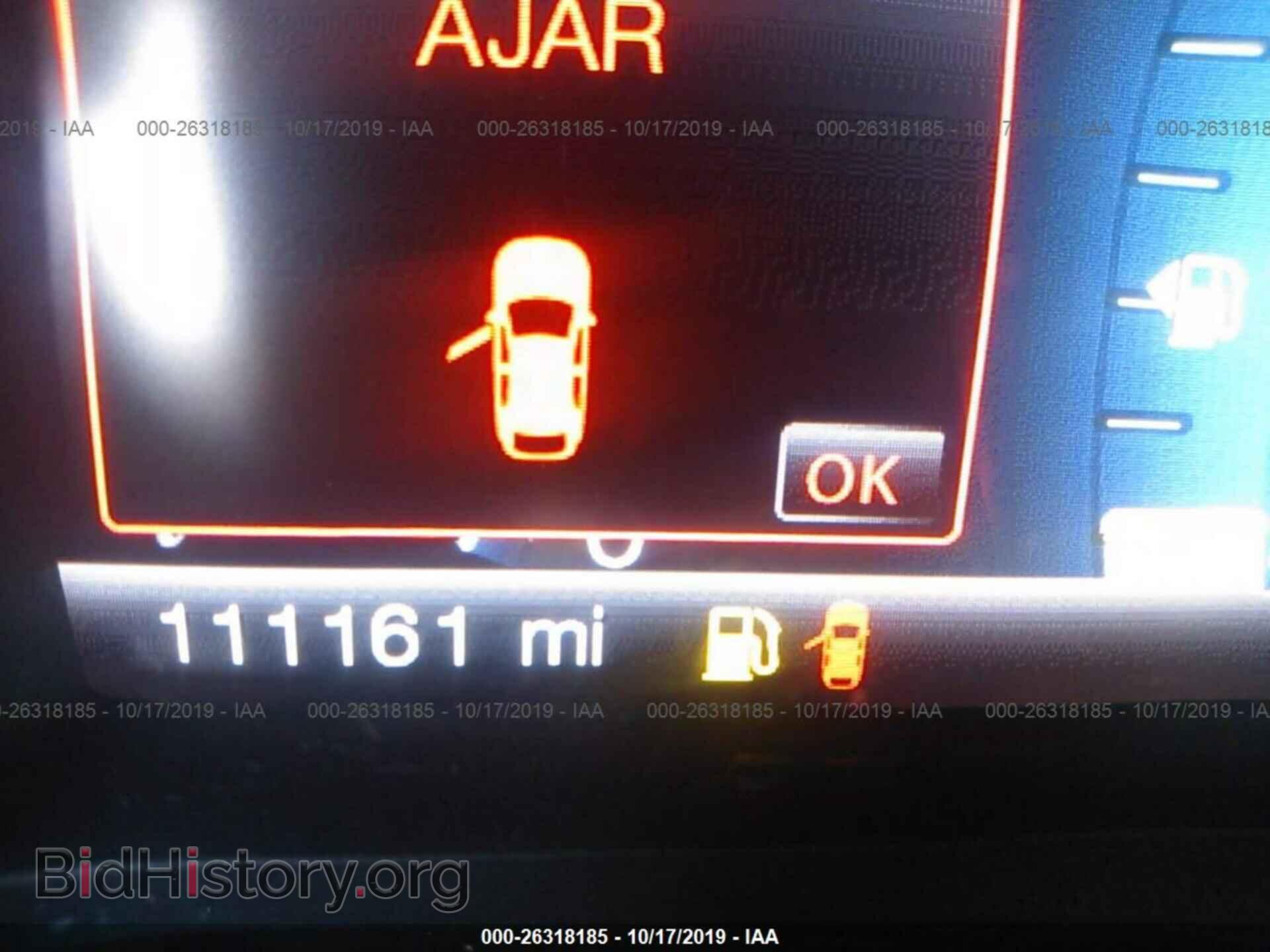 2012 FORD EDGE - VIN: 2FMDK3KC1CBA59237 - Фото 7