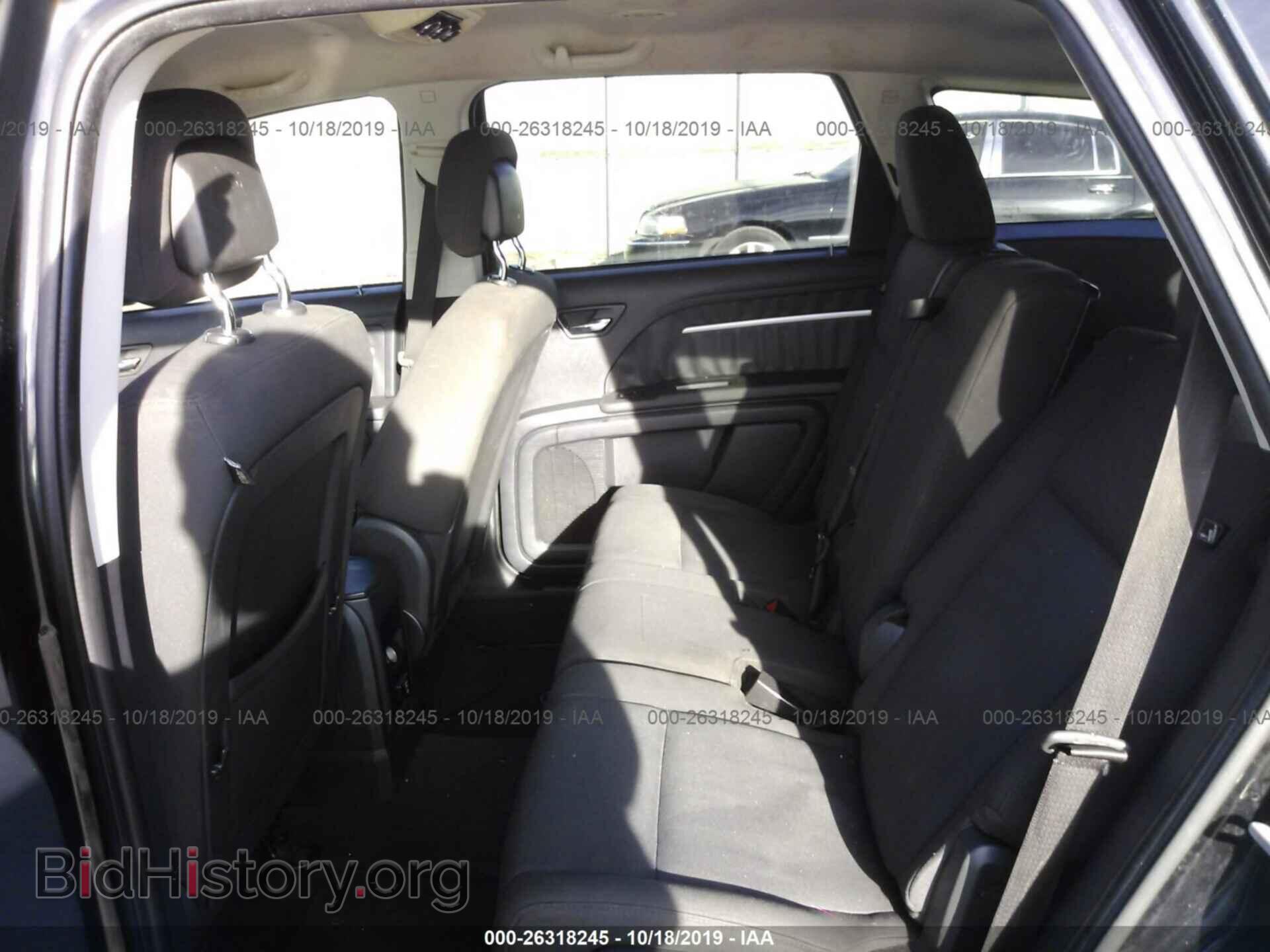 2010 DODGE JOURNEY - VIN: 3D4PG5FV8AT242214 - Фото 8