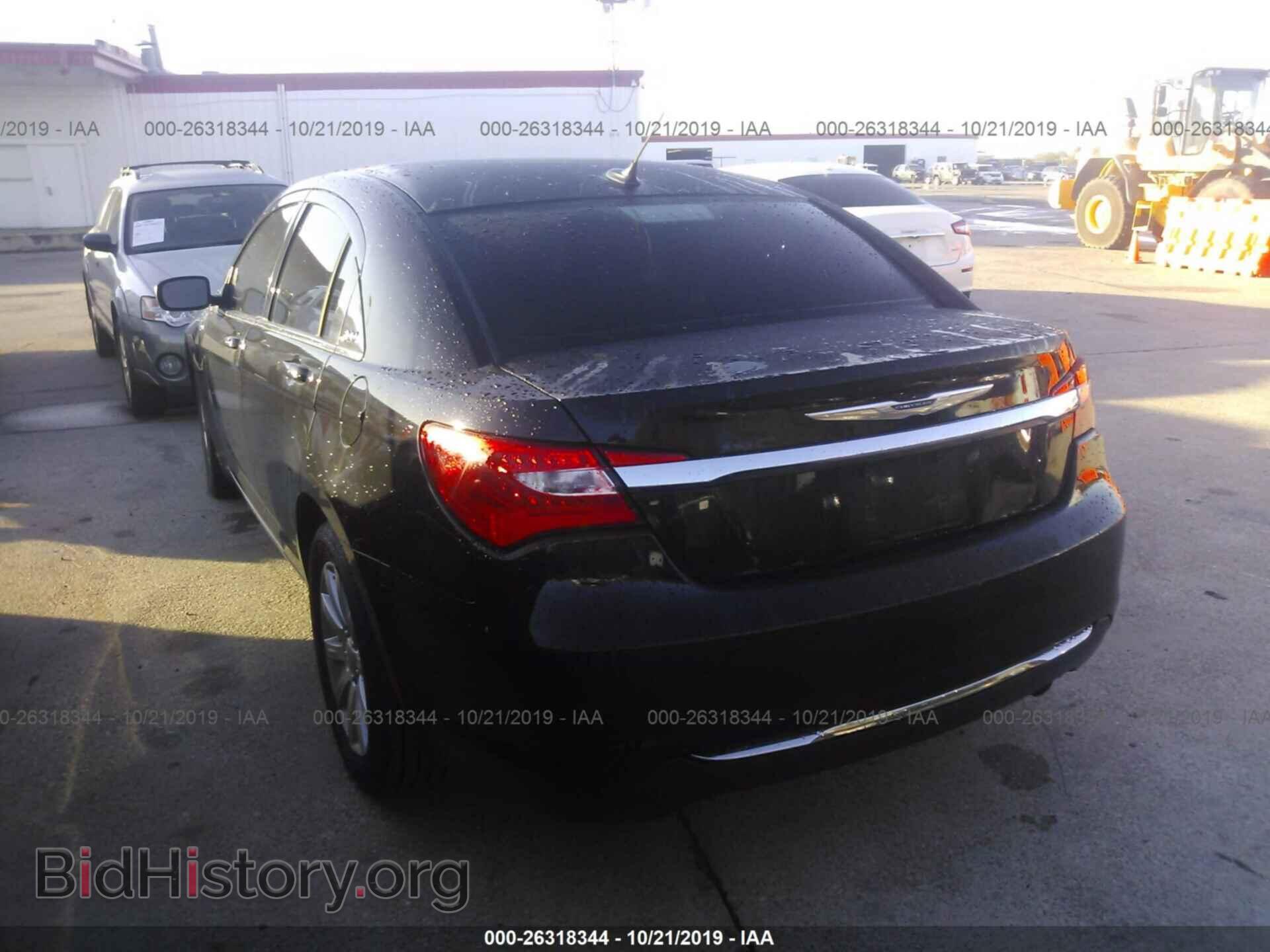 2013 CHRYSLER 200 - VIN: 1C3CCBBB8DN600969 - Photo 3