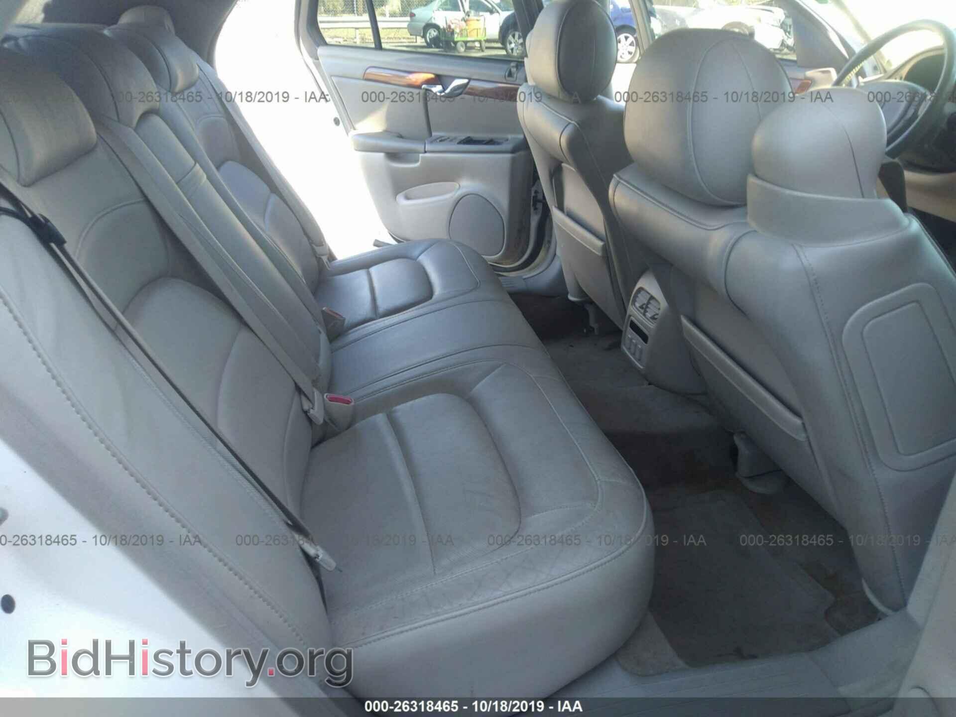 2005 CADILLAC DEVILLE - VIN: 1G6KD54Y15U210247 - Фото 8