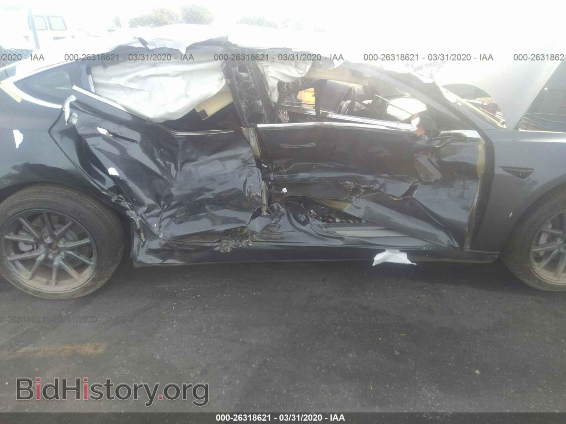 2018 TESLA MODEL 3 - VIN: 5YJ3E1EA5JF021189 - Photo 6