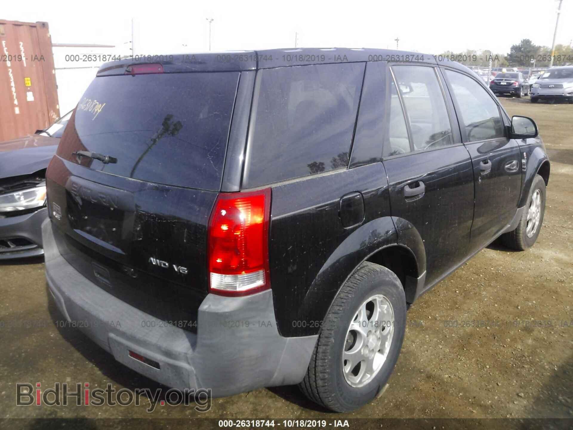 2003 SATURN VUE - VIN: 5GZCZ63B13S854294 - Фото 4