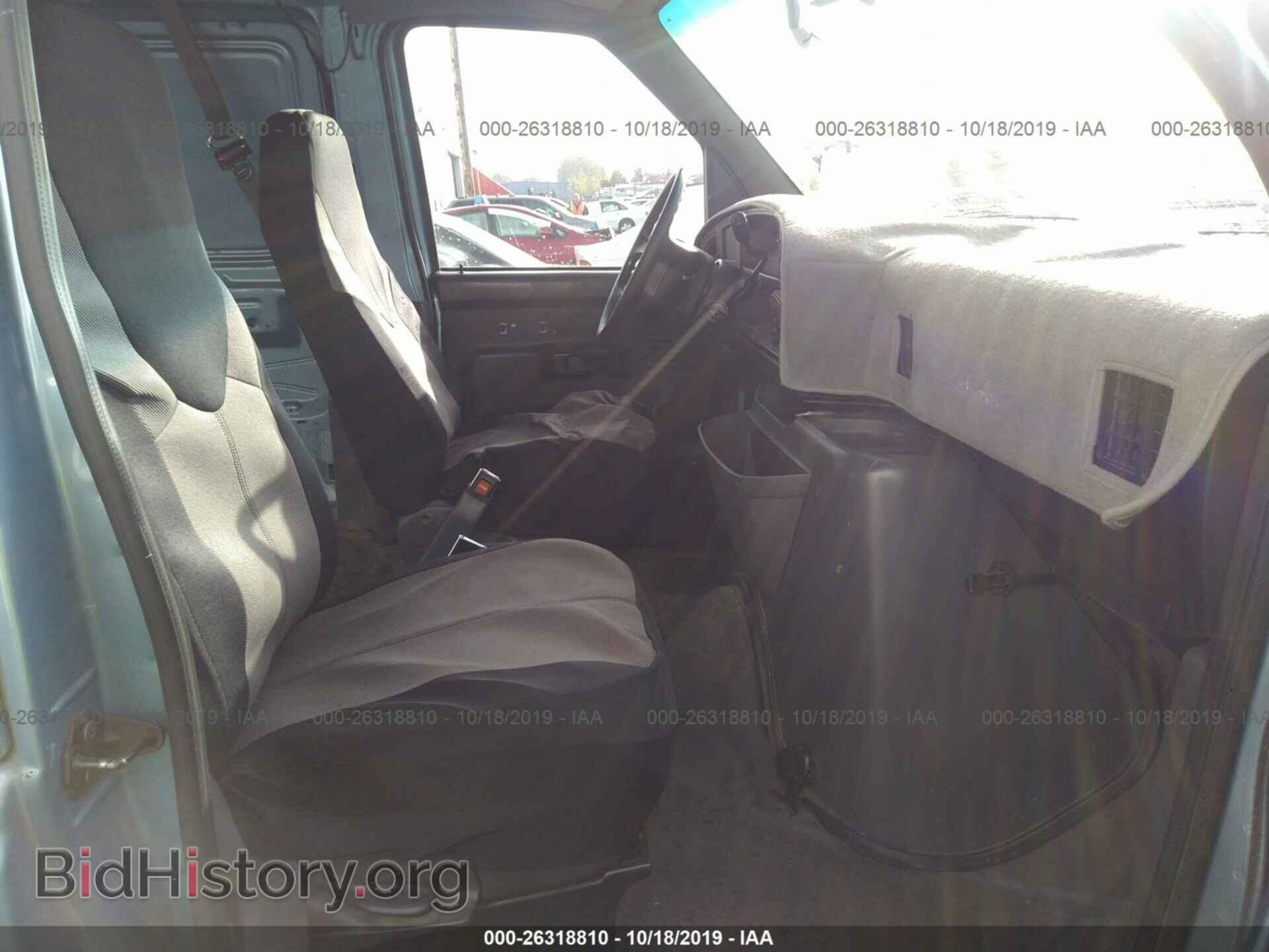 1994 FORD ECONOLINE - VIN: 1FTFE24H3RHA82330 - Фото 5