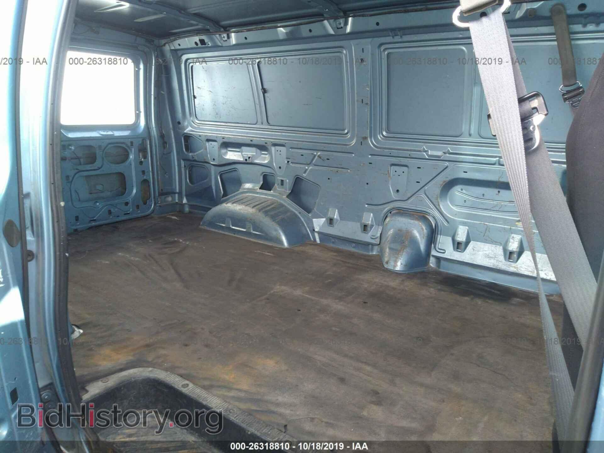 1994 FORD ECONOLINE - VIN: 1FTFE24H3RHA82330 - Фото 8