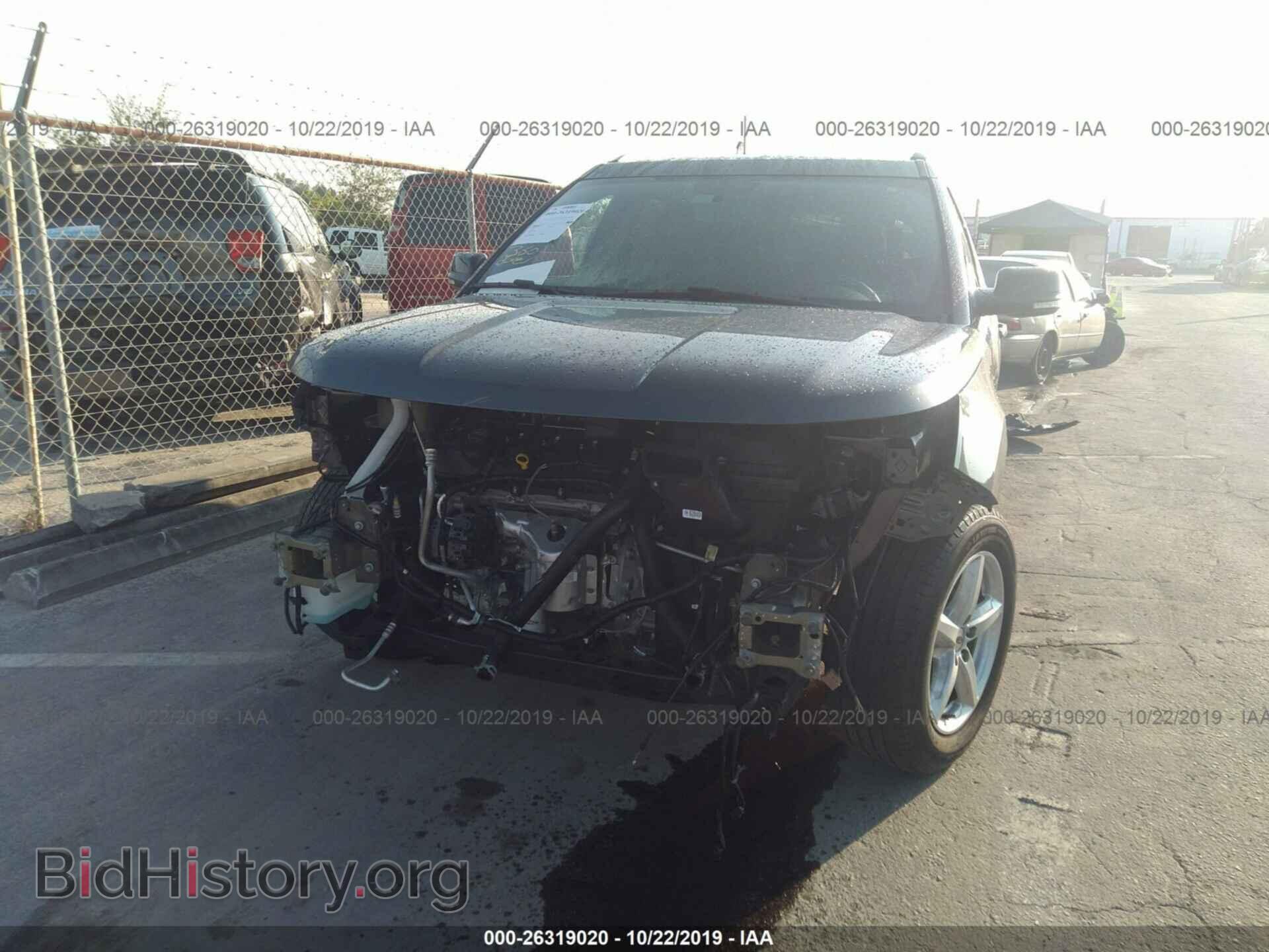 2018 FORD EXPLORER - VIN: 1FM5K7D8XJGB39646 - Photo 6