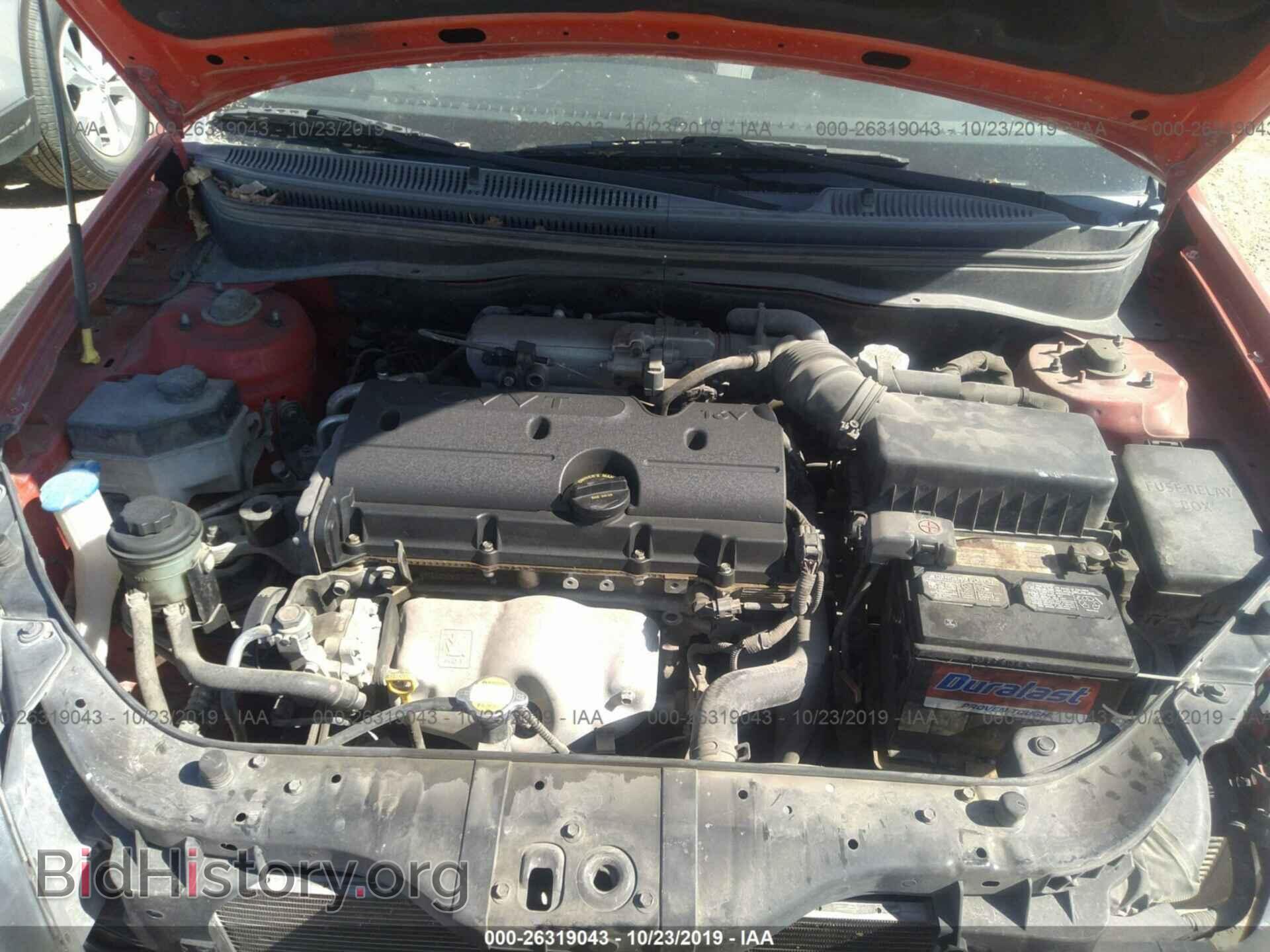 2011 KIA RIO - VIN: KNADH4A34B6926828 - Фото 10