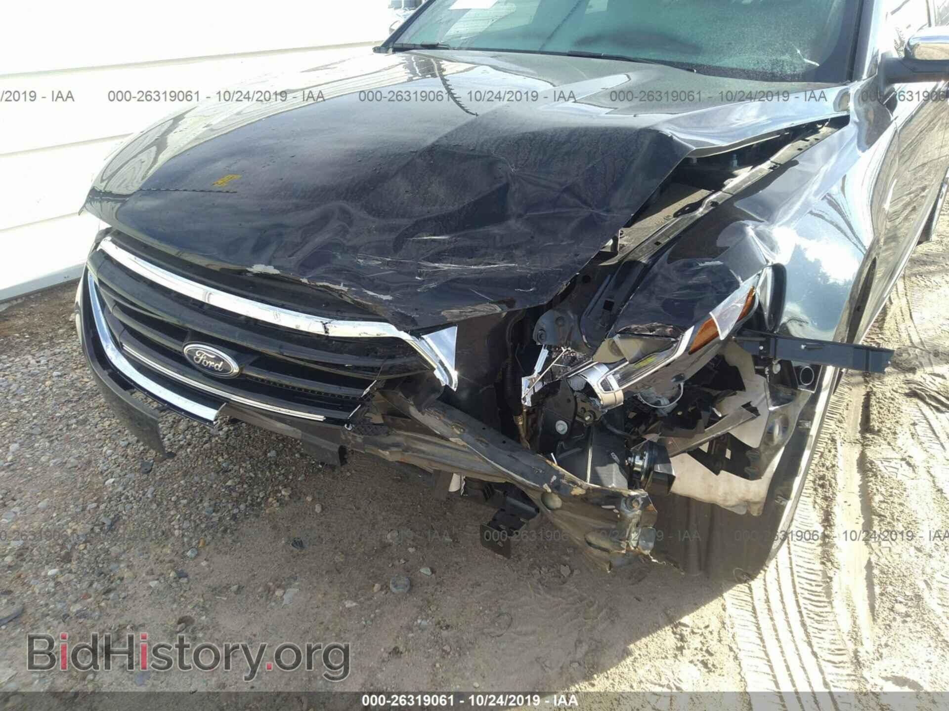 2016 FORD TAURUS - VIN: 1FAHP2F81GG146261 - Фото 6