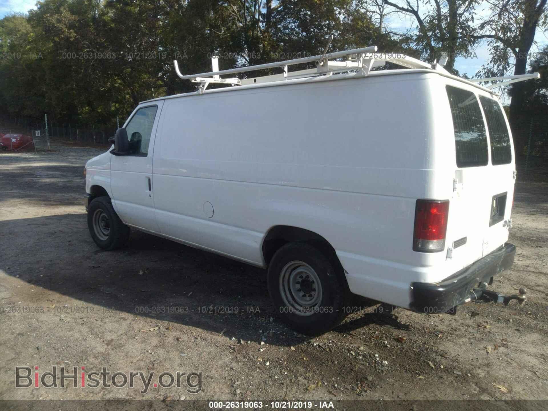2008 FORD ECONOLINE - VIN: 1FTNE24W78DA82380 - Photo 3