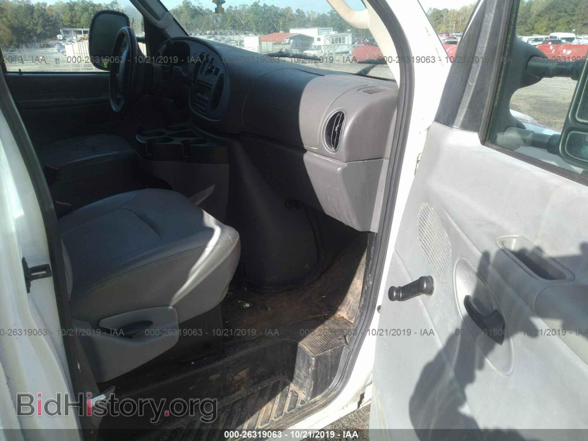 2008 FORD ECONOLINE - VIN: 1FTNE24W78DA82380 - Photo 5