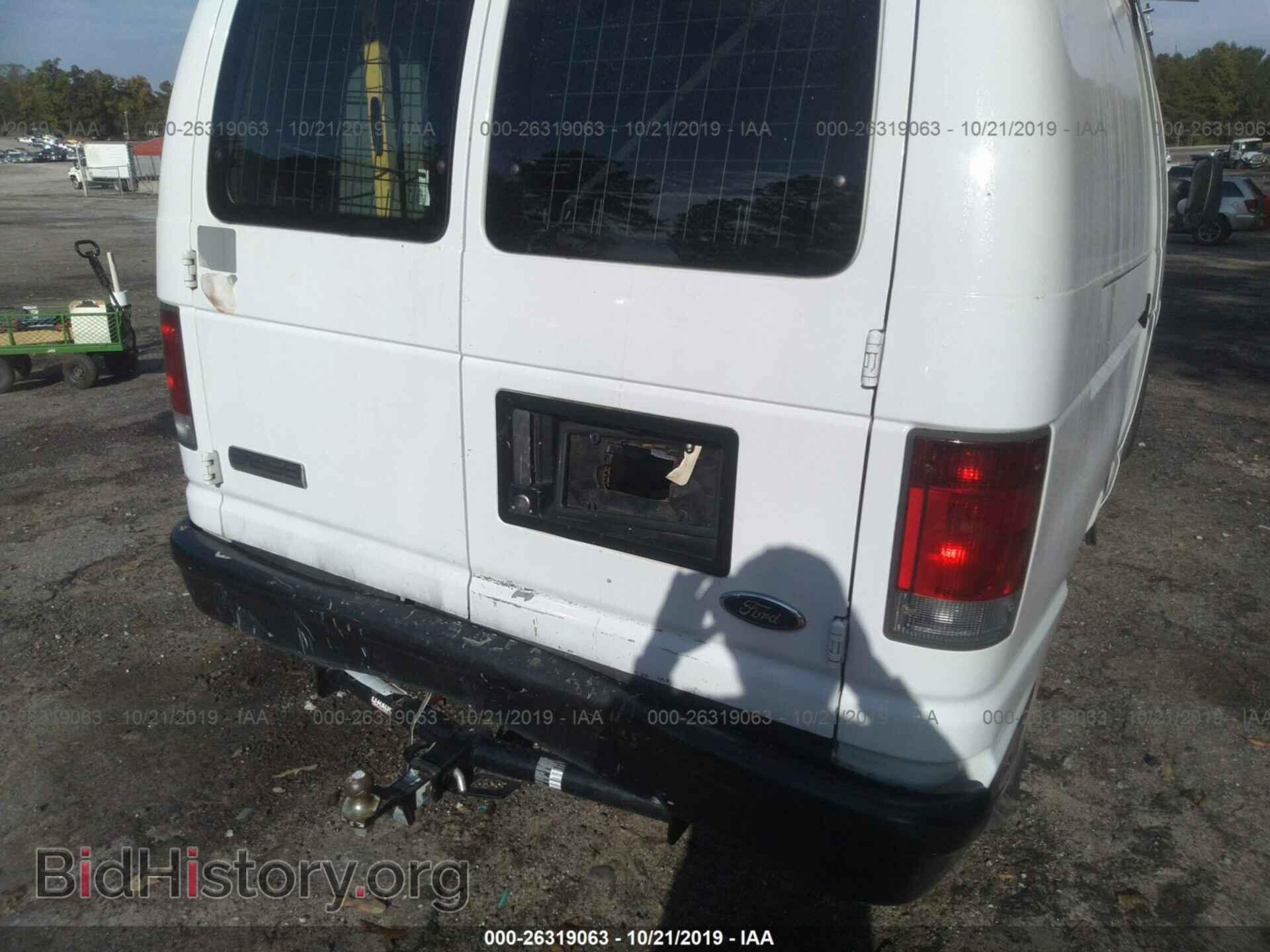 2008 FORD ECONOLINE - VIN: 1FTNE24W78DA82380 - Photo 6