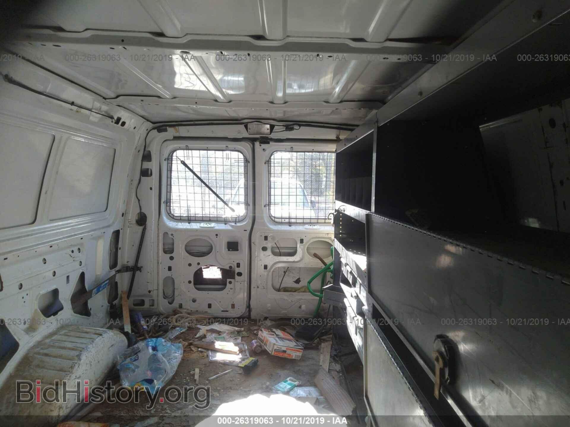 2008 FORD ECONOLINE - VIN: 1FTNE24W78DA82380 - Photo 8