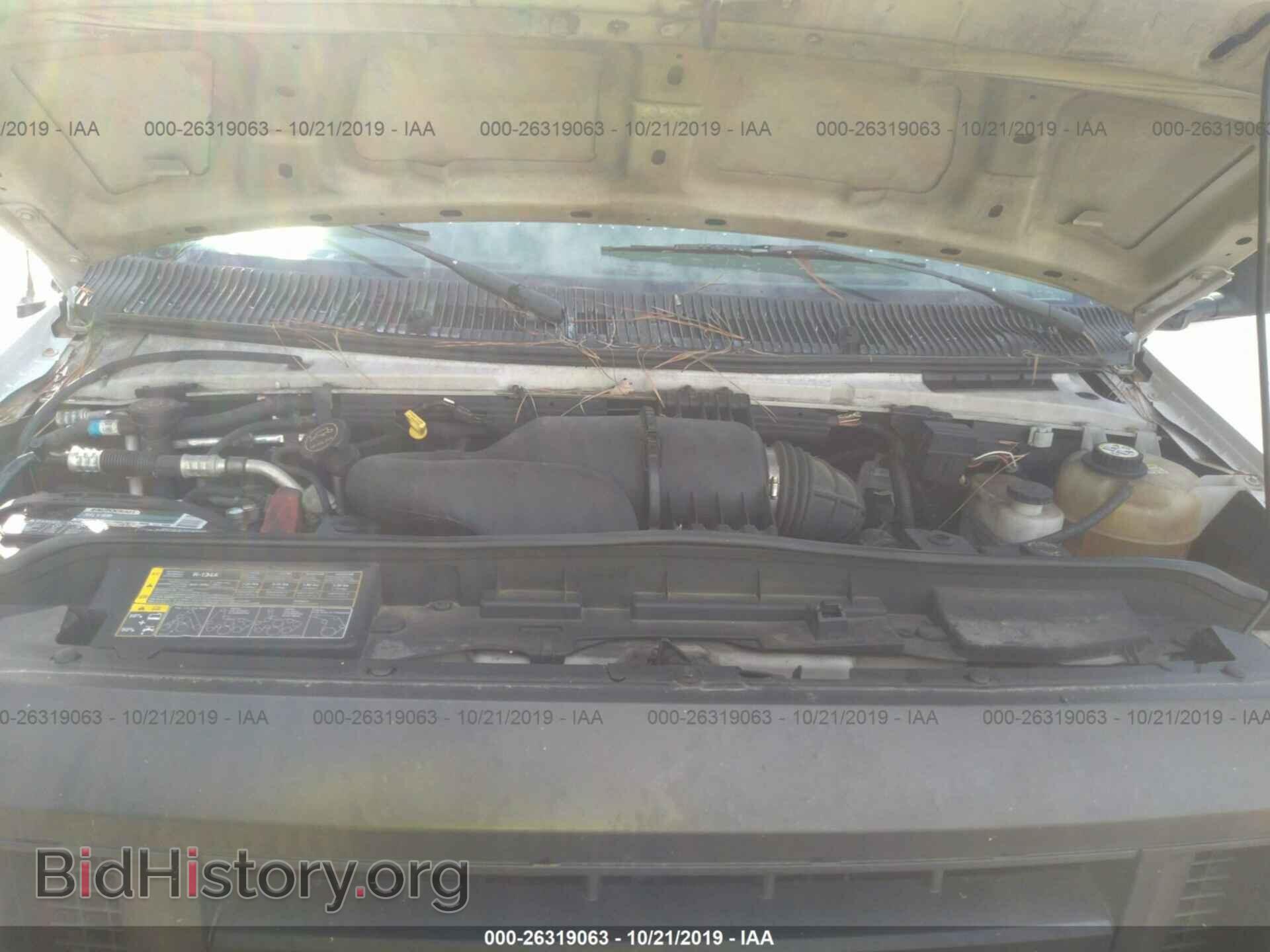 2008 FORD ECONOLINE - VIN: 1FTNE24W78DA82380 - Photo 10
