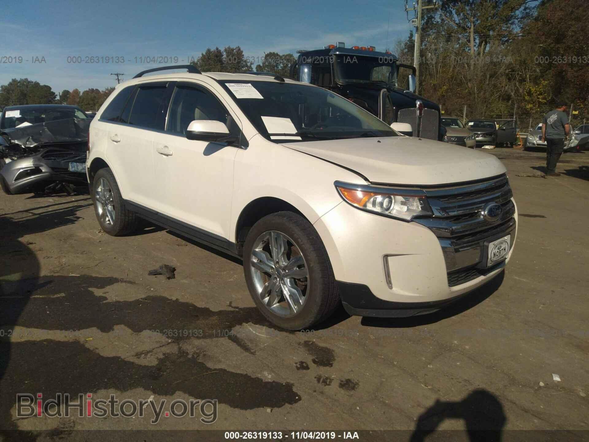 Photo 2FMDK4KCXDBC46886 - Ford Edge 2013