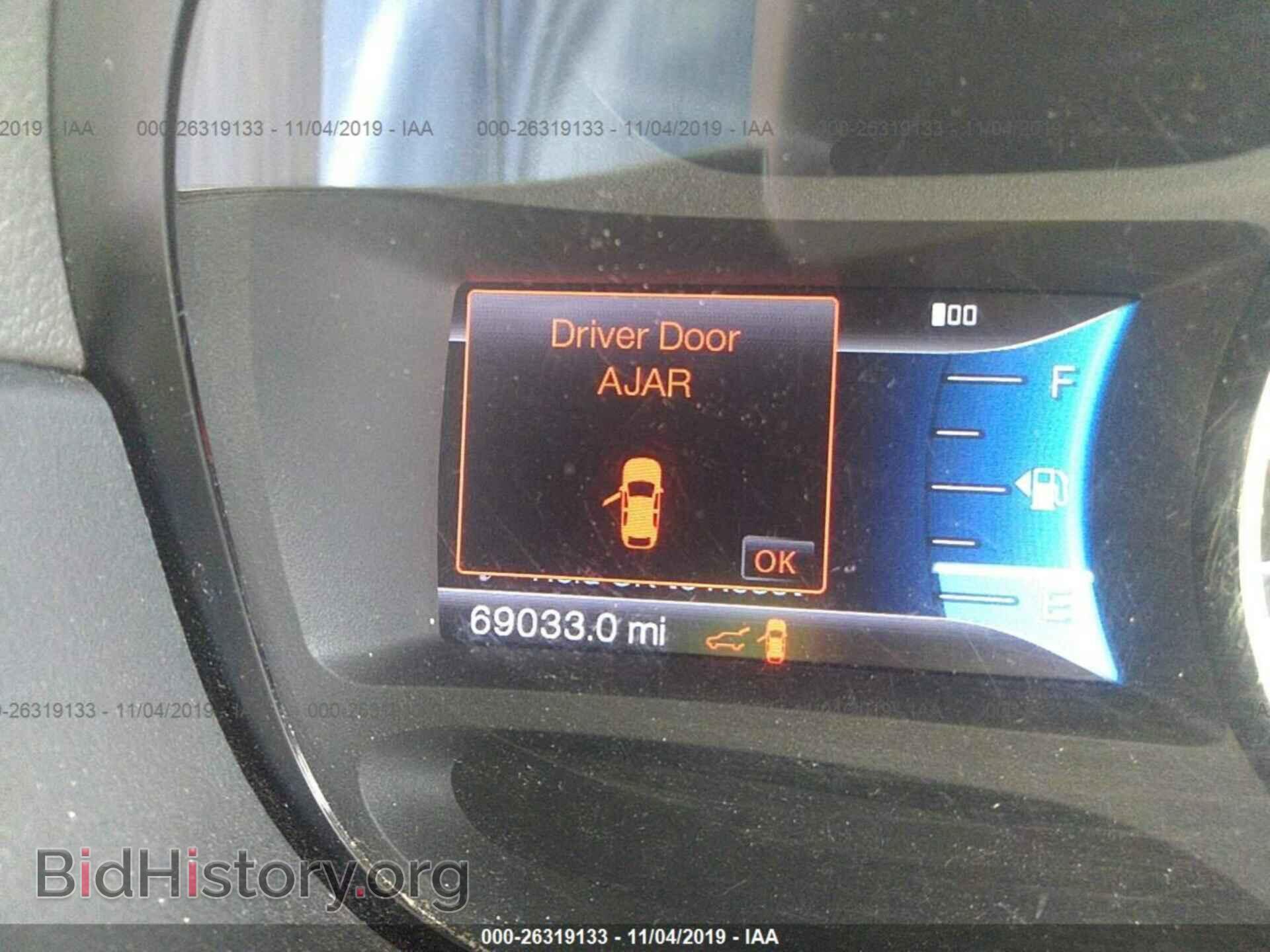 2013 Ford Edge - VIN: 2FMDK4KCXDBC46886 - Photo 7