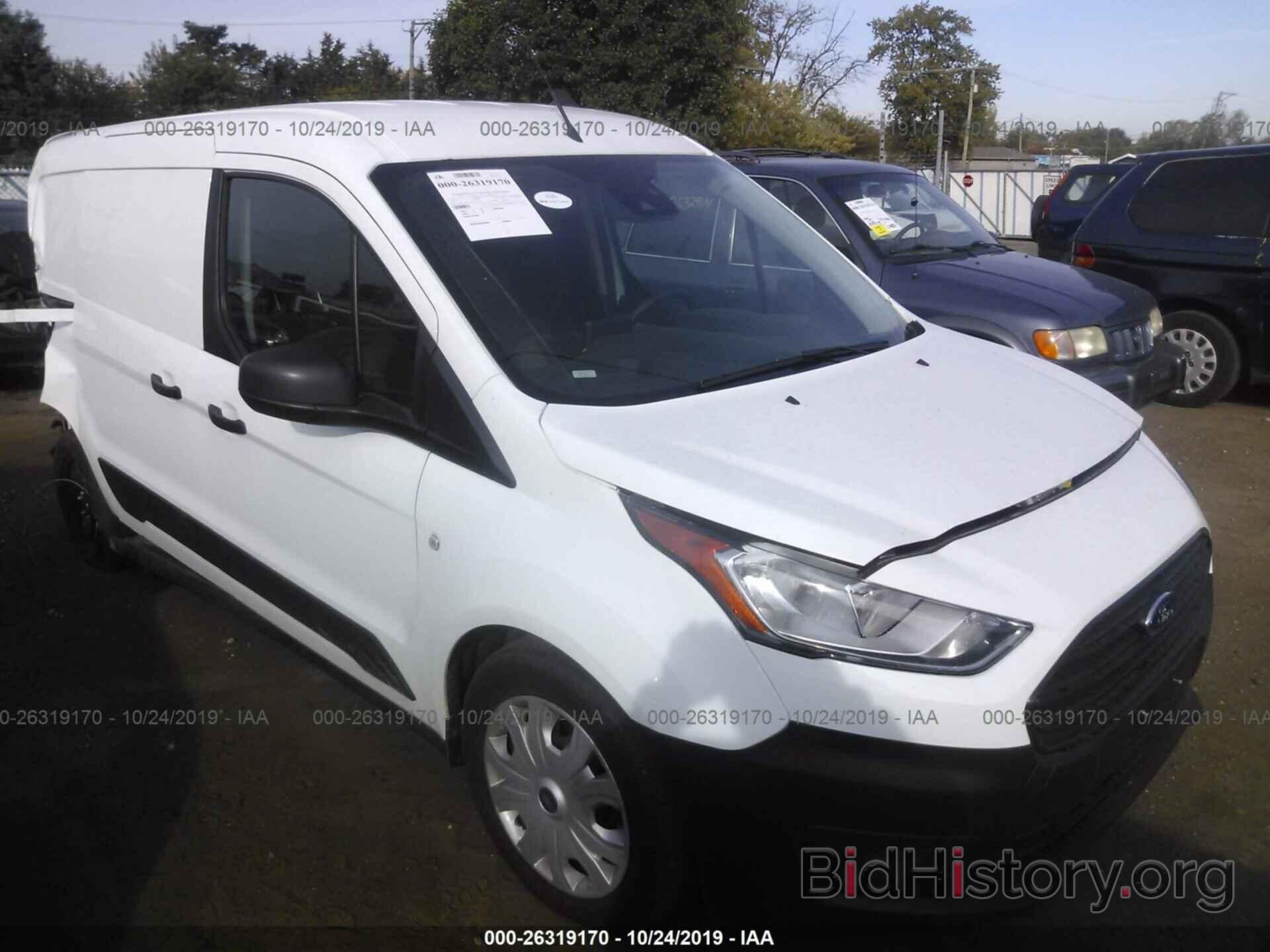 Photo NM0LS7E21K1407250 - FORD TRANSIT CONNECT 2019